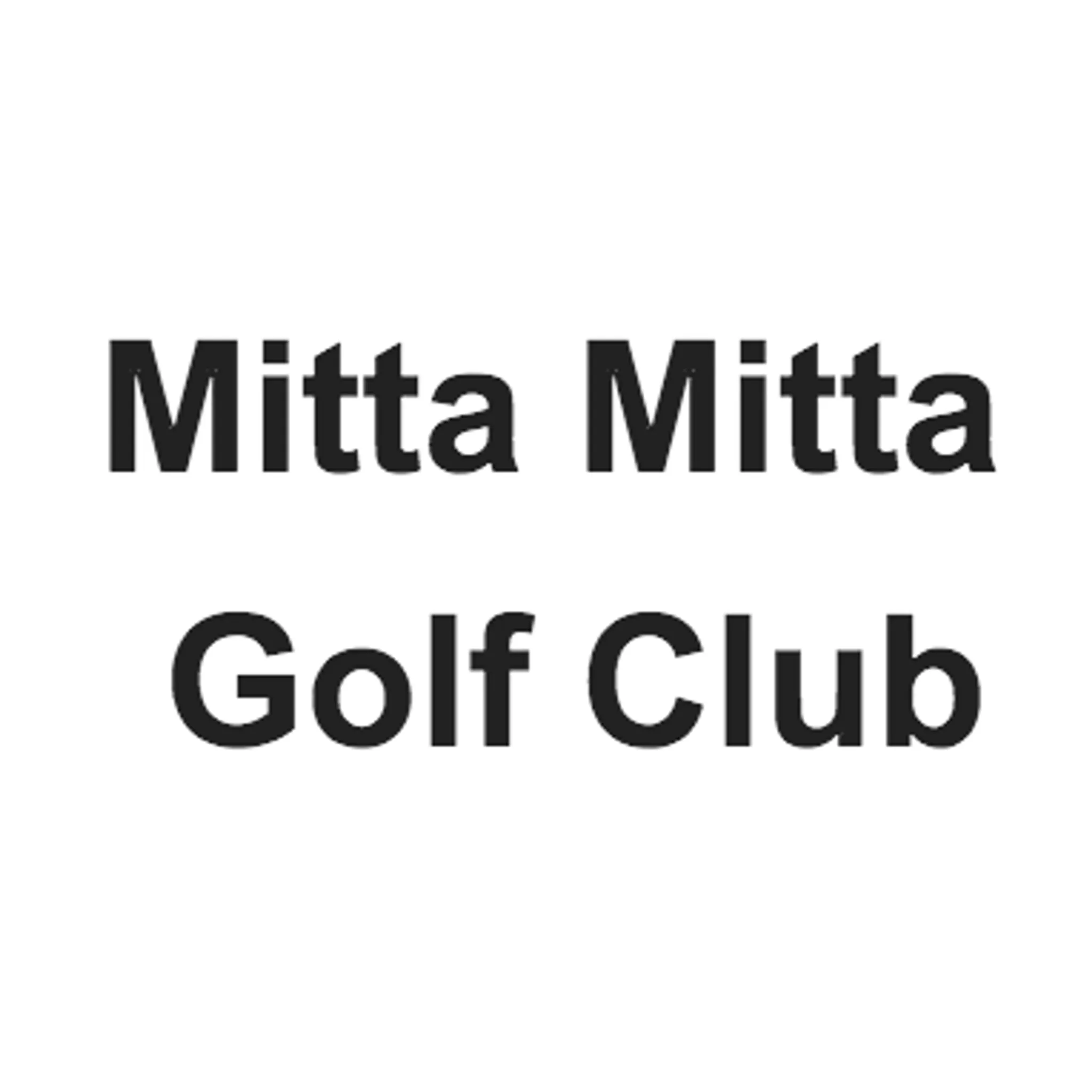 Mitta Mitta Golf Club