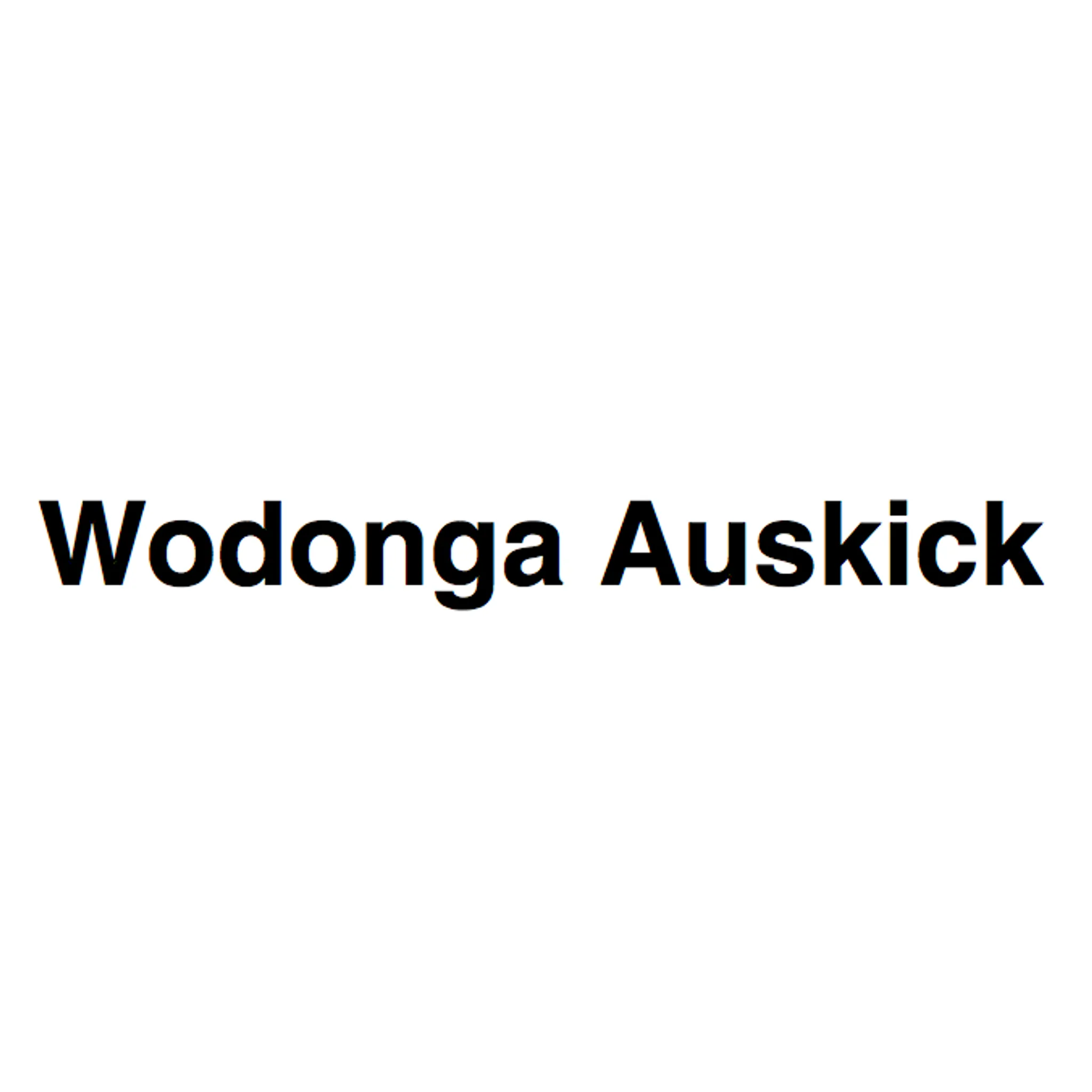 Wodonga Midgets Auskick Centre