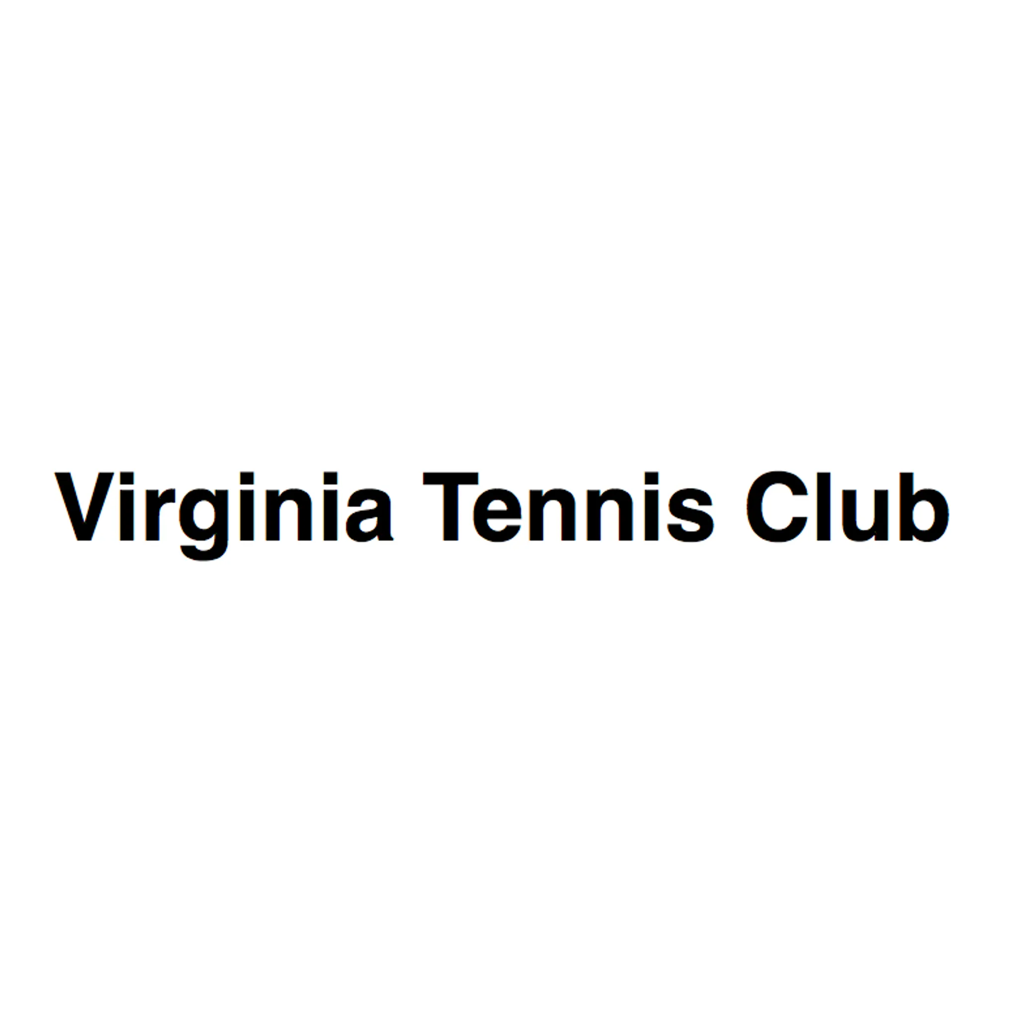 Virginia Tennis Club