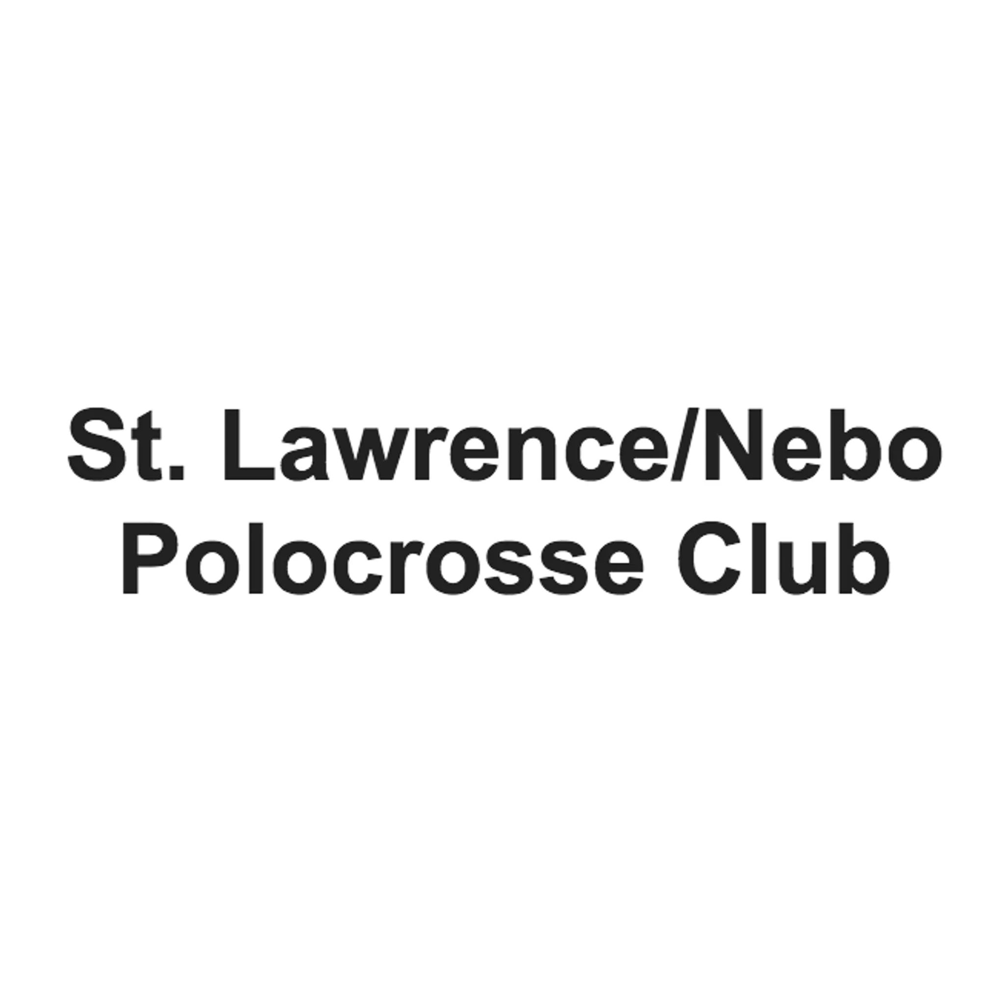 St. Lawrence/Nebo Polocrosse Club