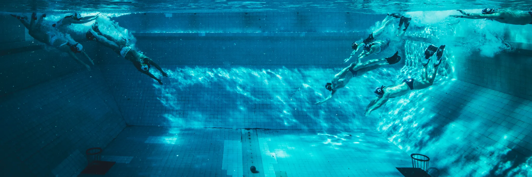 Sydney Underwater Rugby