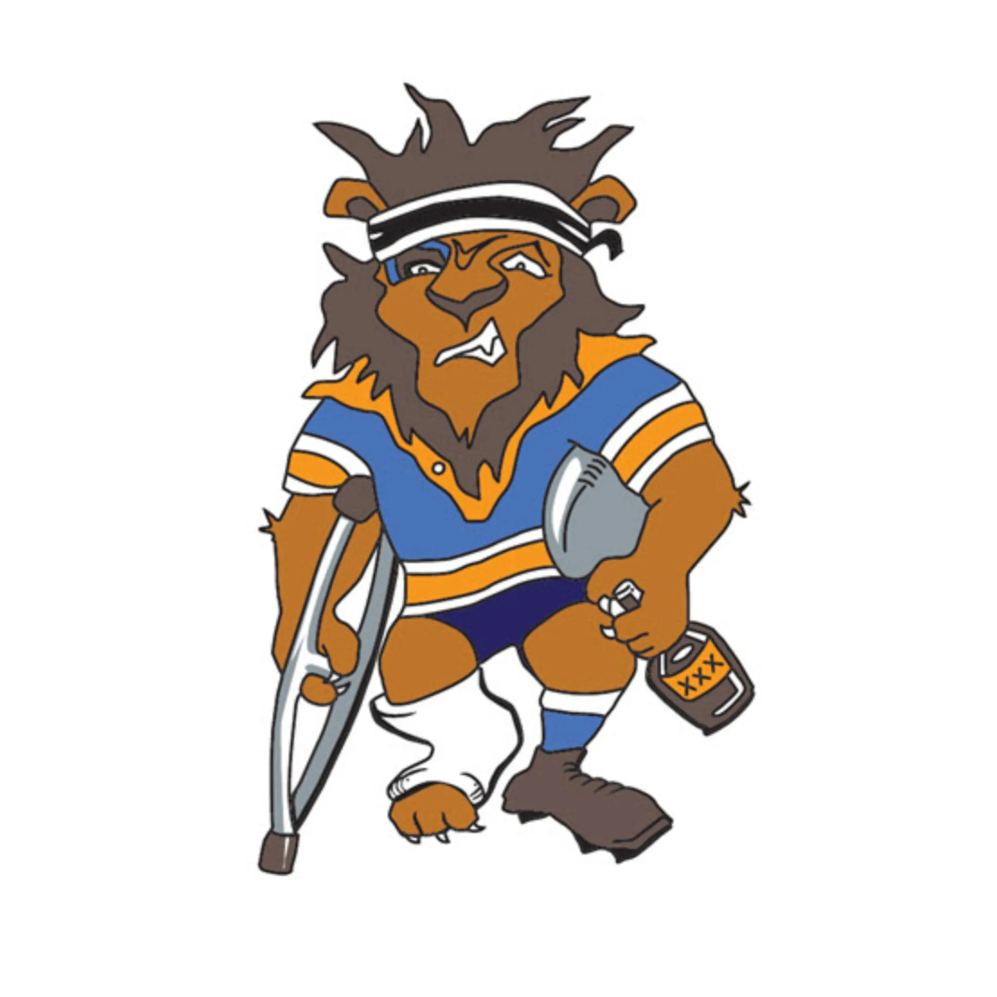 Killara West Pymble Limping Leos