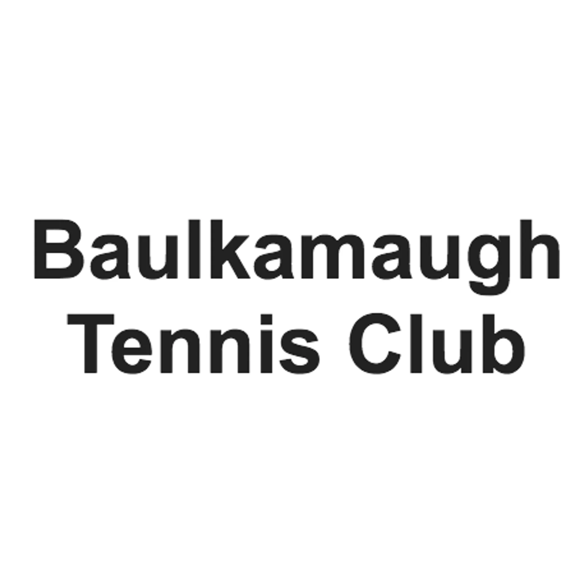 Baulkamaugh Tennis Club