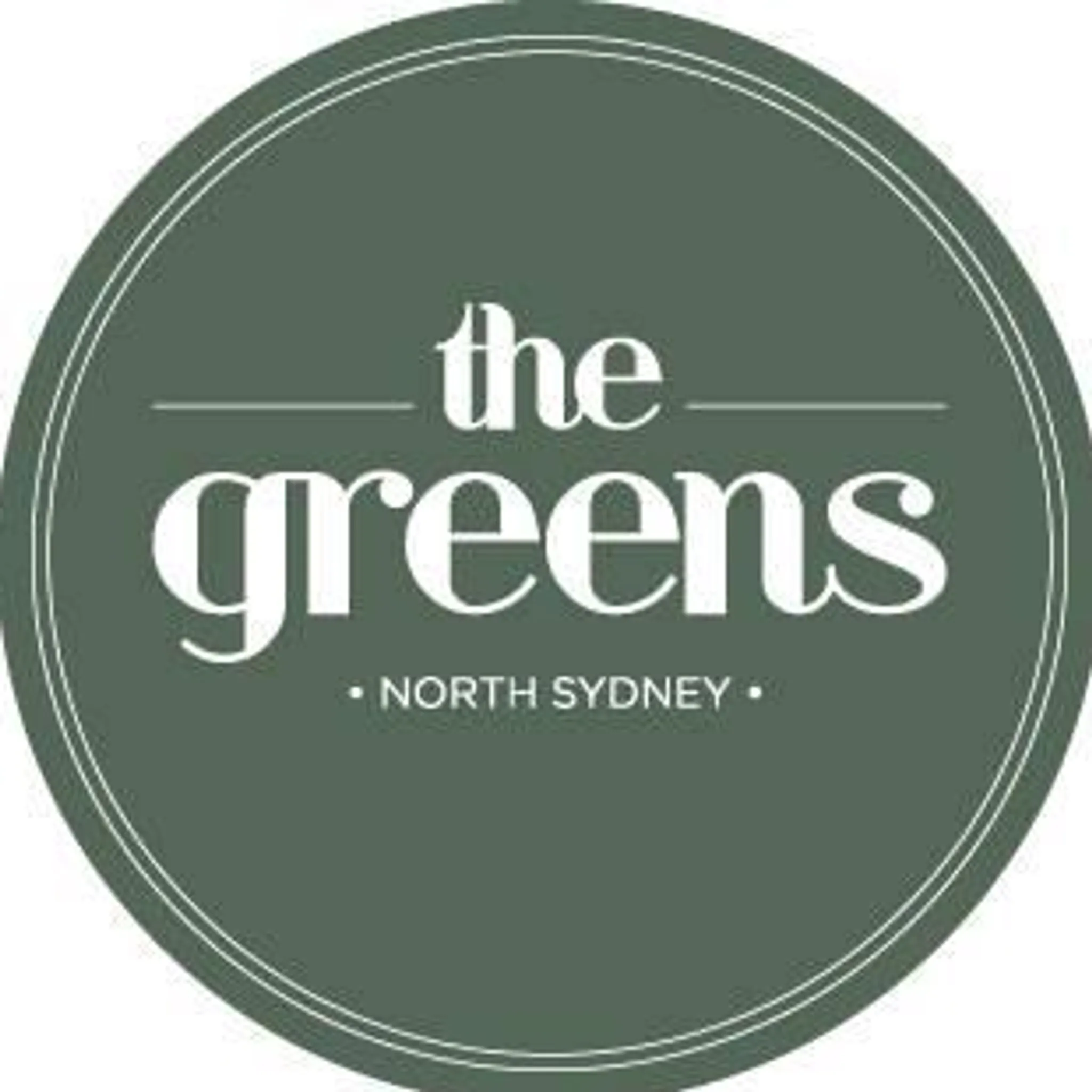 The Greens North Sydney