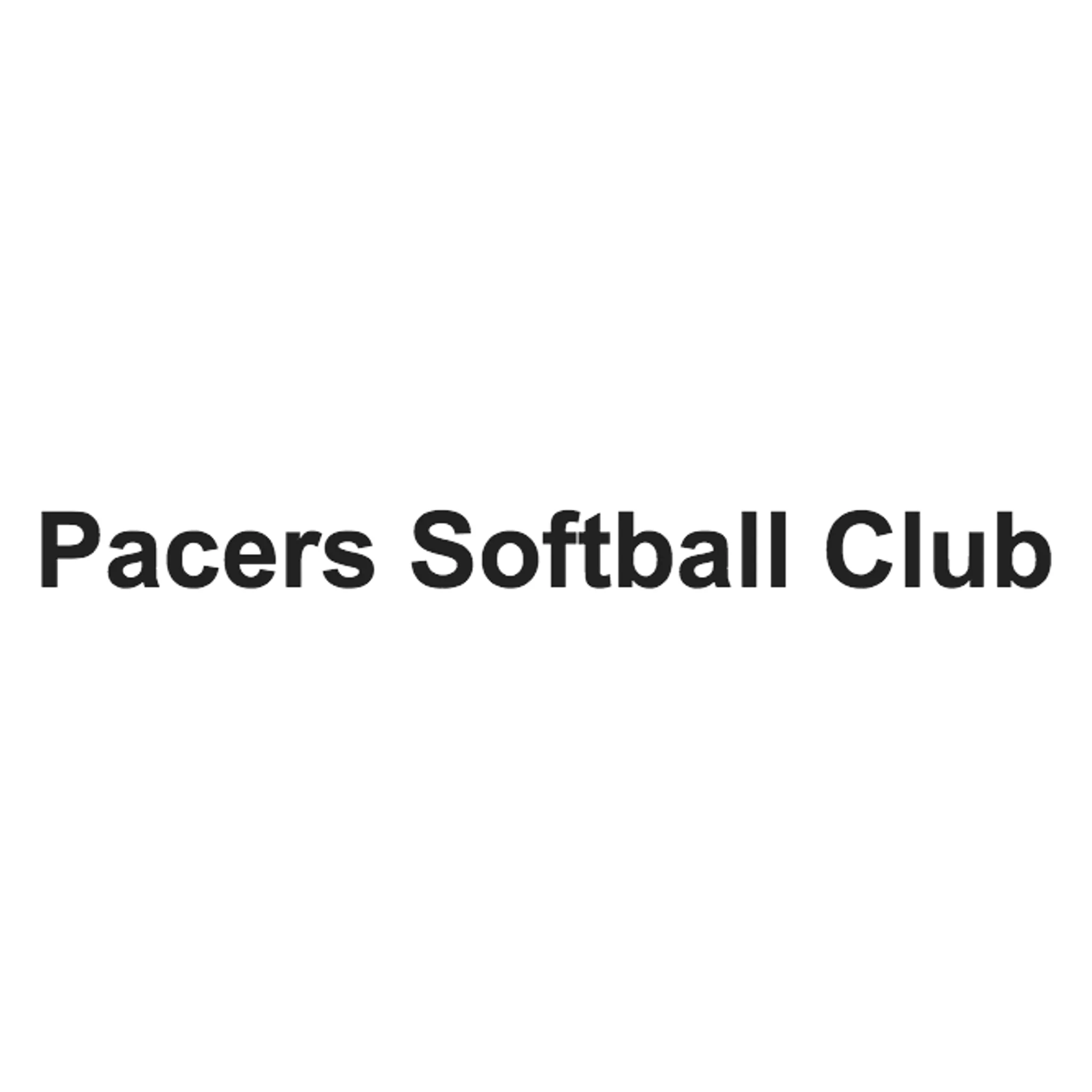 Pacers Softball Club