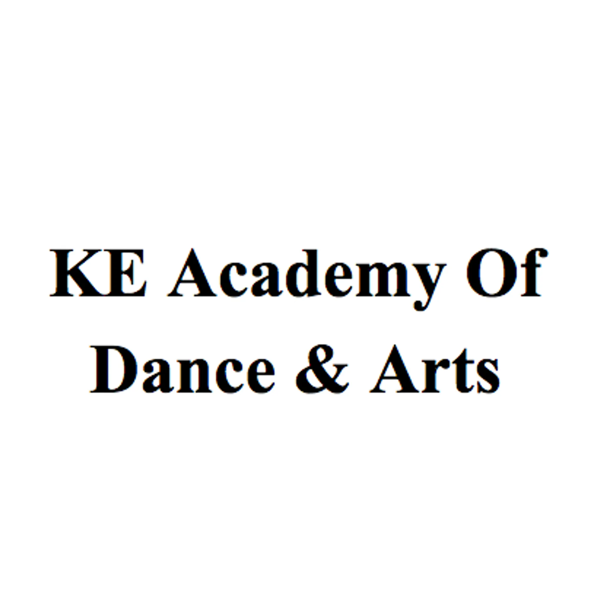 KE Academy Of Dance & Arts