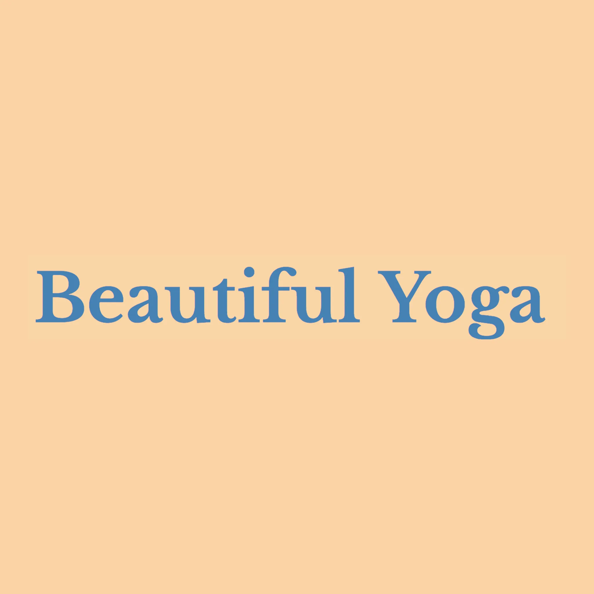 Beautiful Yoga