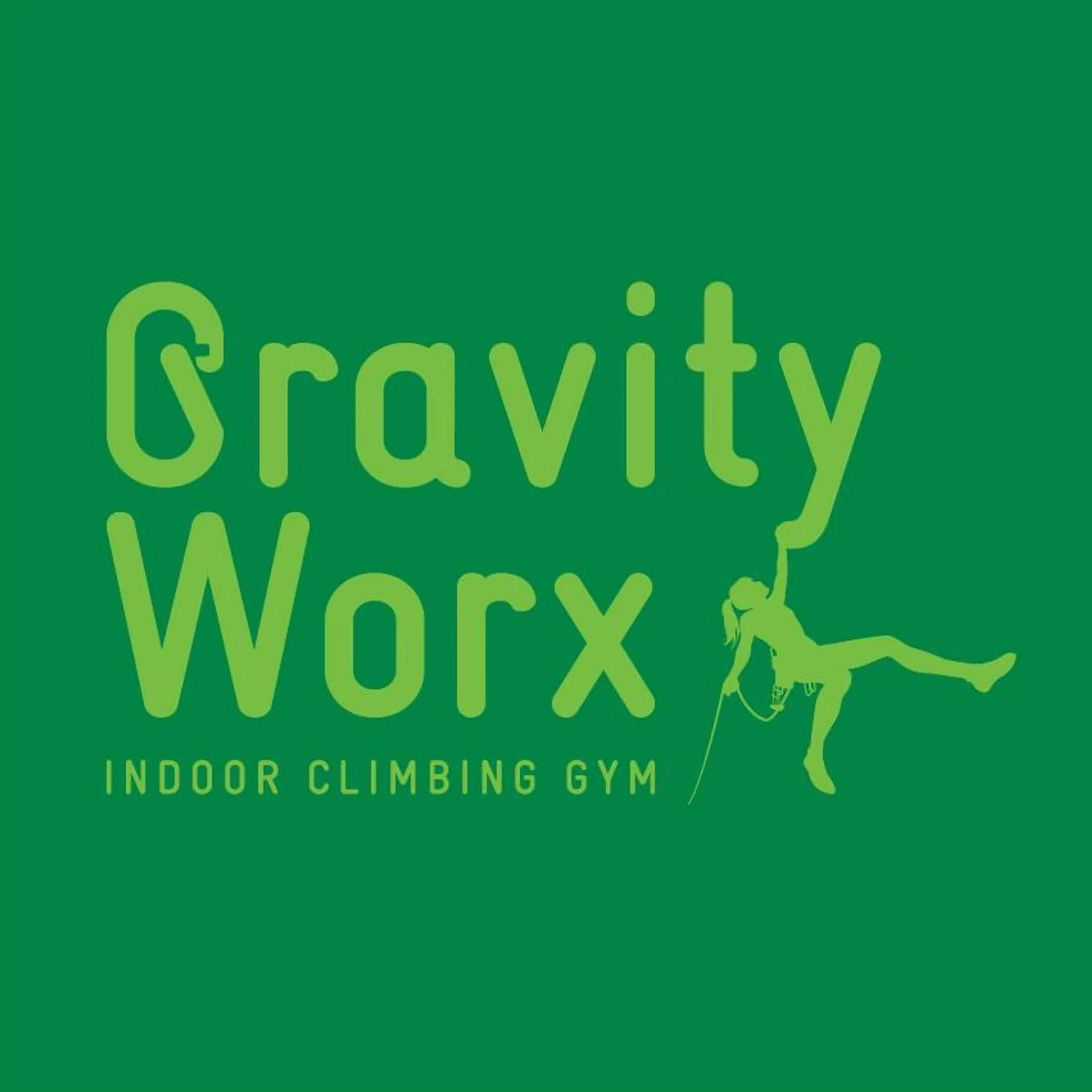 Gravity Worx Indoor Rock Climbing