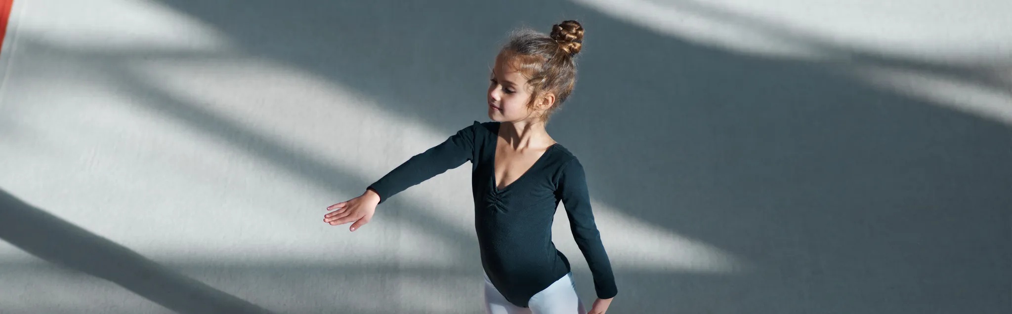 Gymnastics For All banner