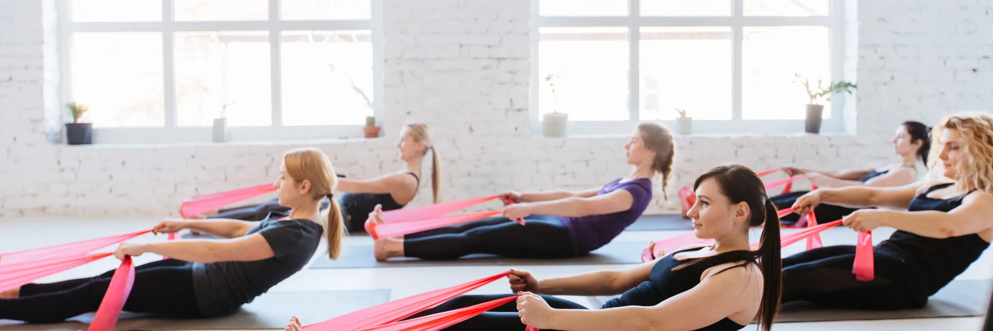 Basic/Intermediate Pilates (Mona Vale)