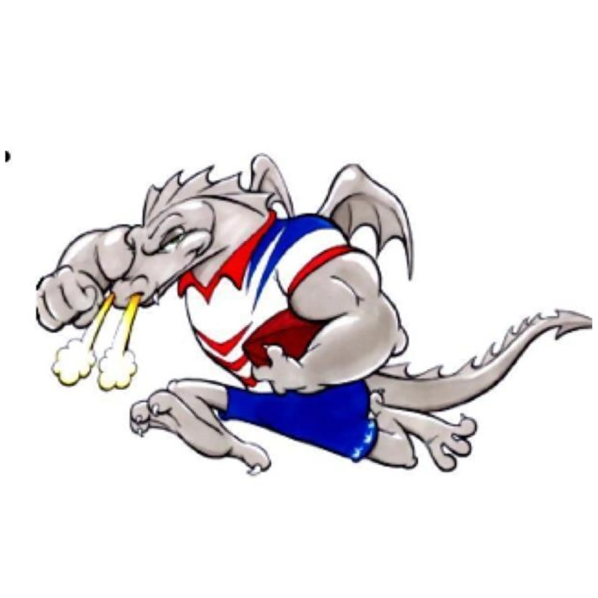 St George Dragons JRLFC 