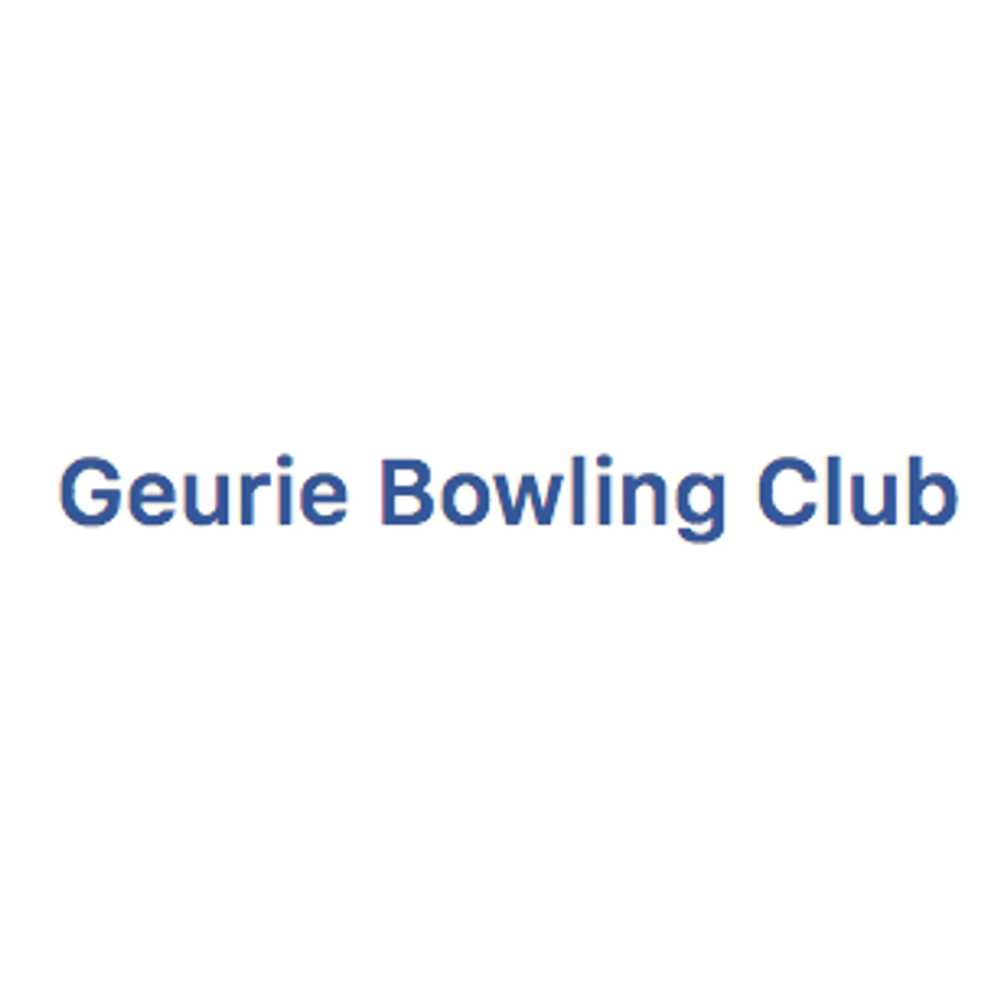 Geurie Bowling Club
