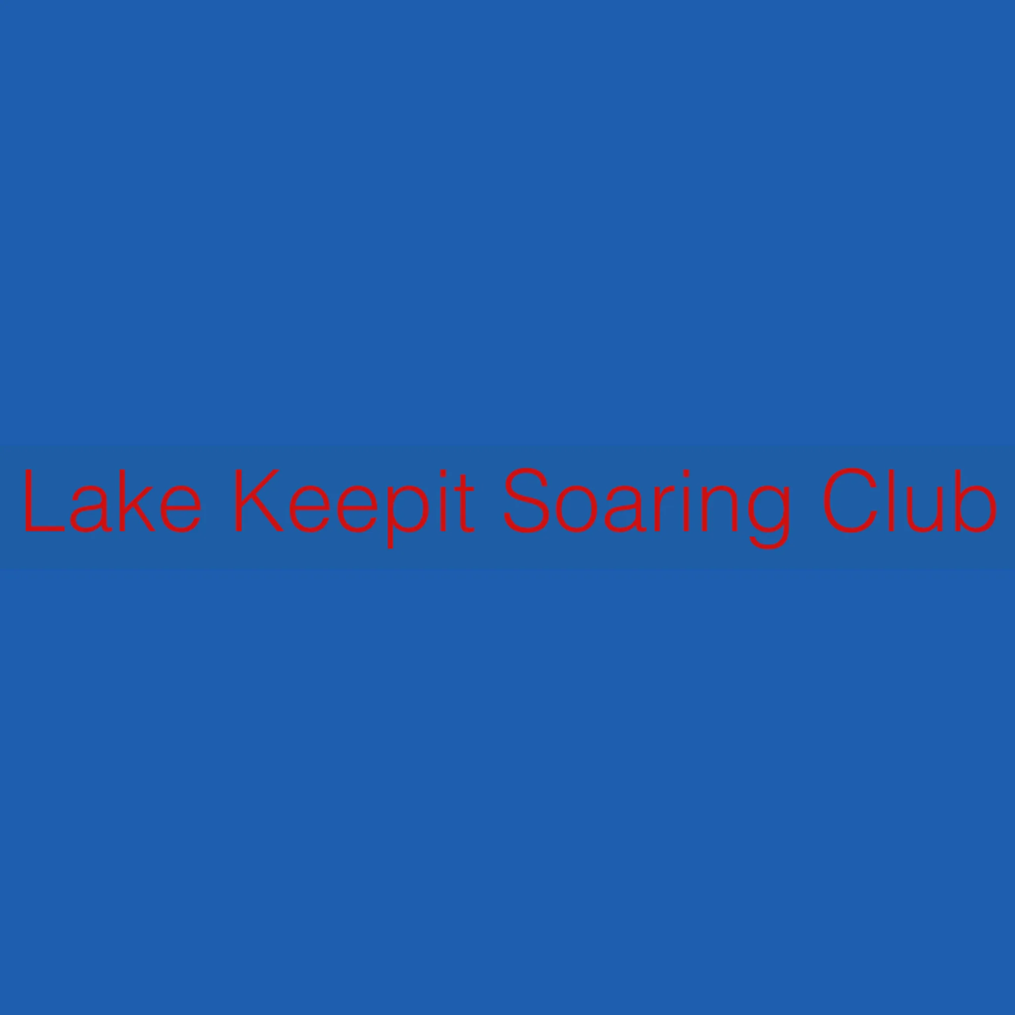 Lake Keepit Soaring Club