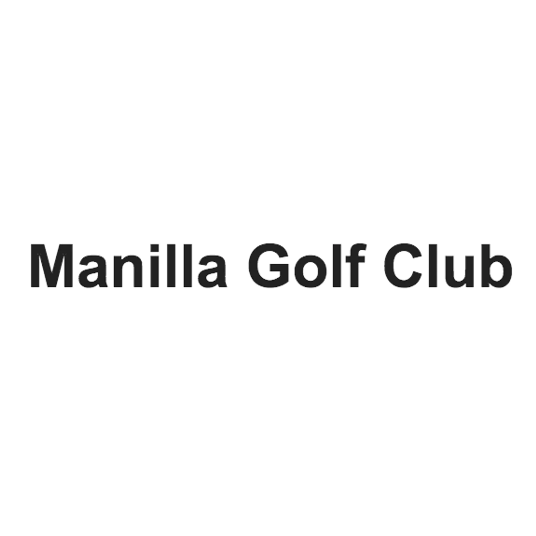 Manilla Golf Club