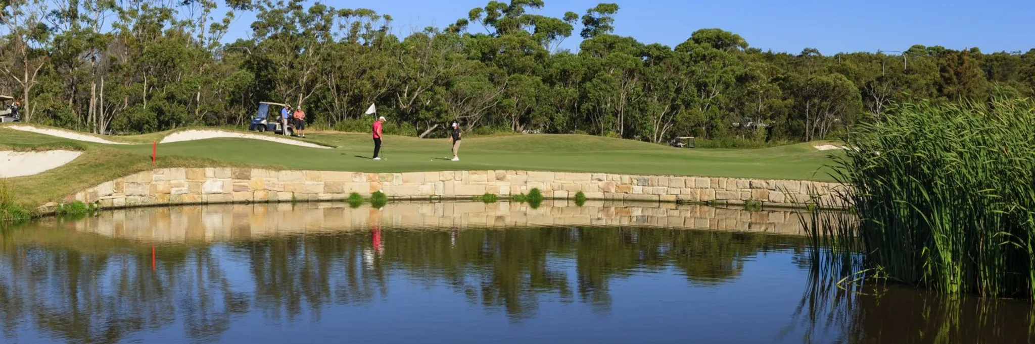 The Ridge Golf Course & Driving Range