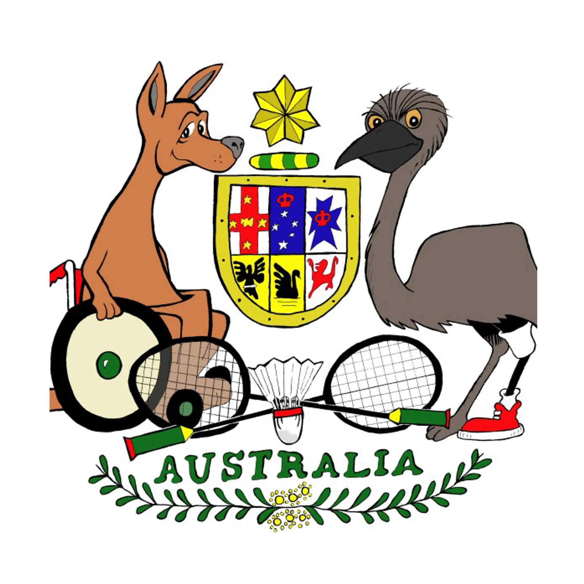 Para-Badminton Australia