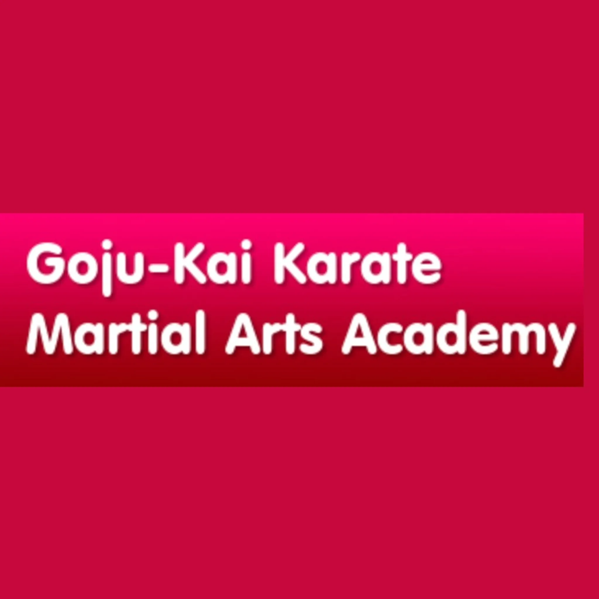 Goju-Kai Karate Martial Arts Academy