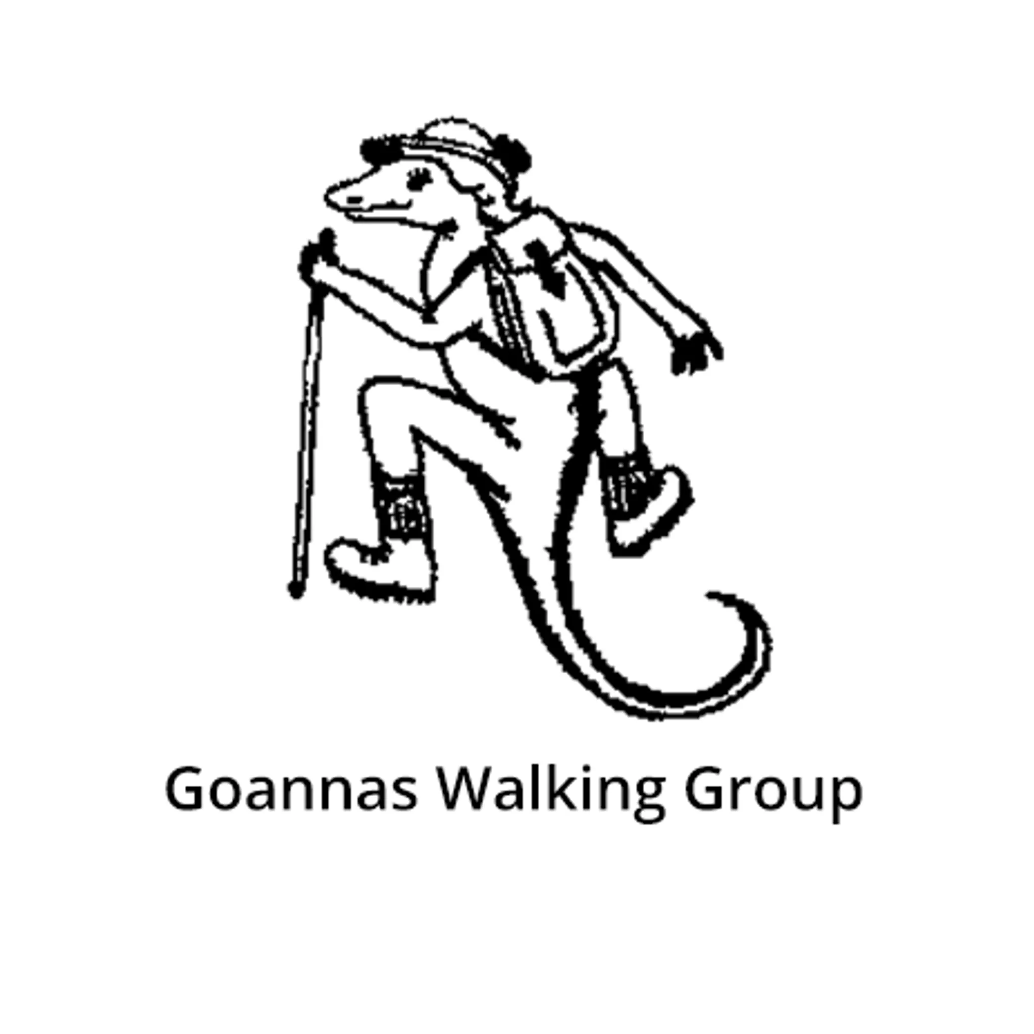 Goannas Walking Group