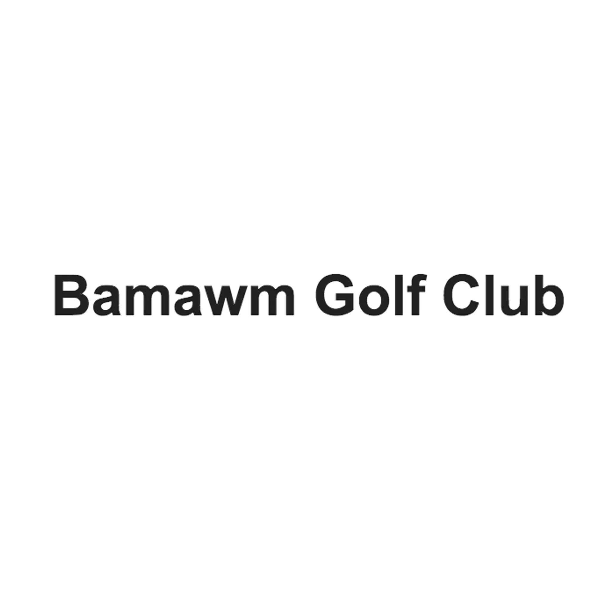 Bamawm Golf Club