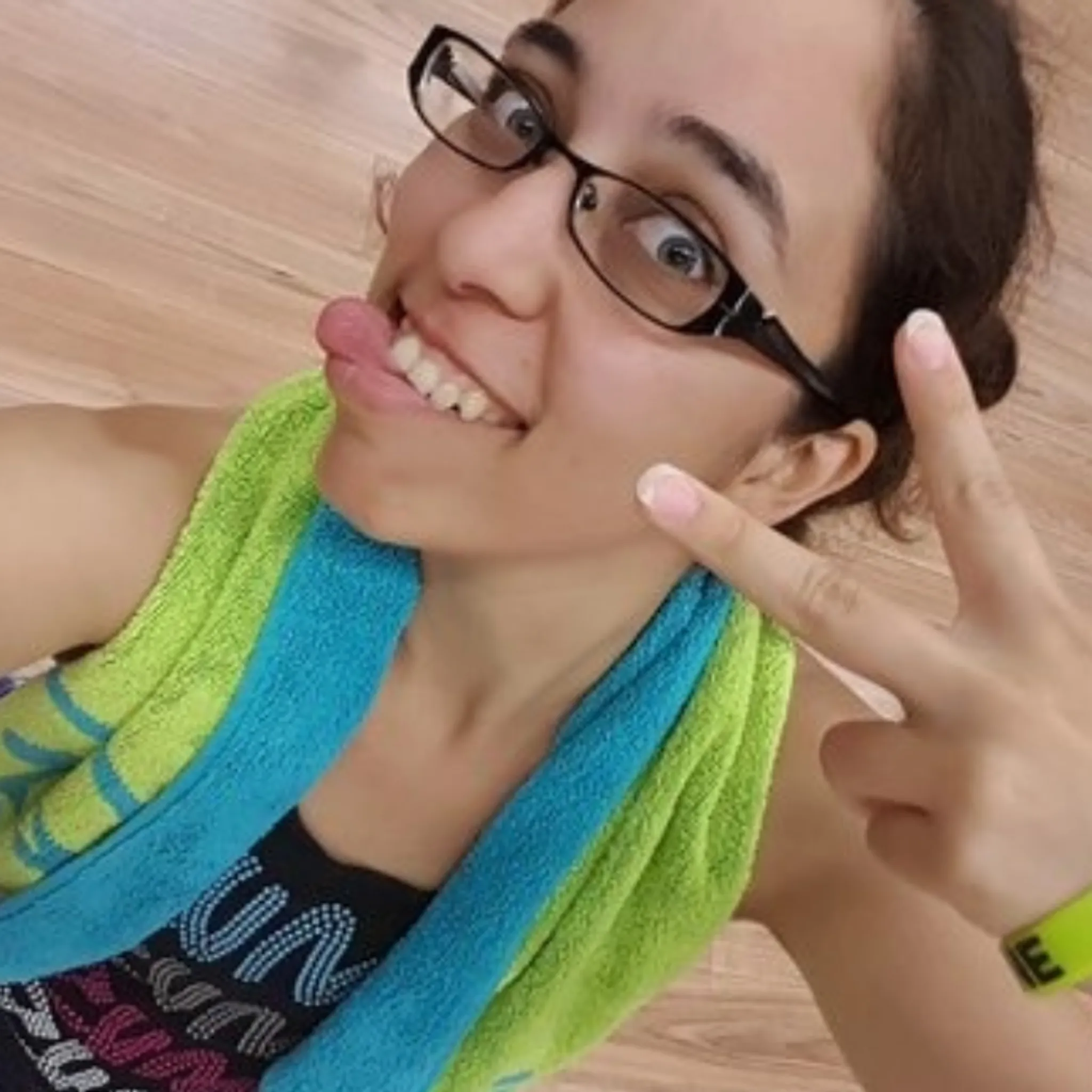 Nancy Morales Zumba