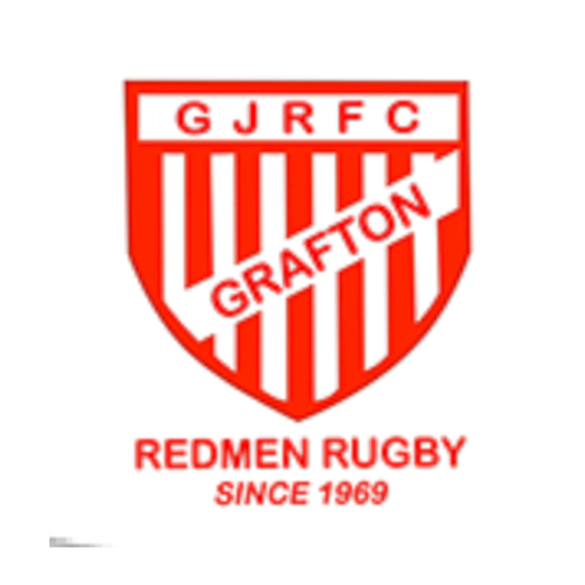 Grafton Redmen Rugby Union Football