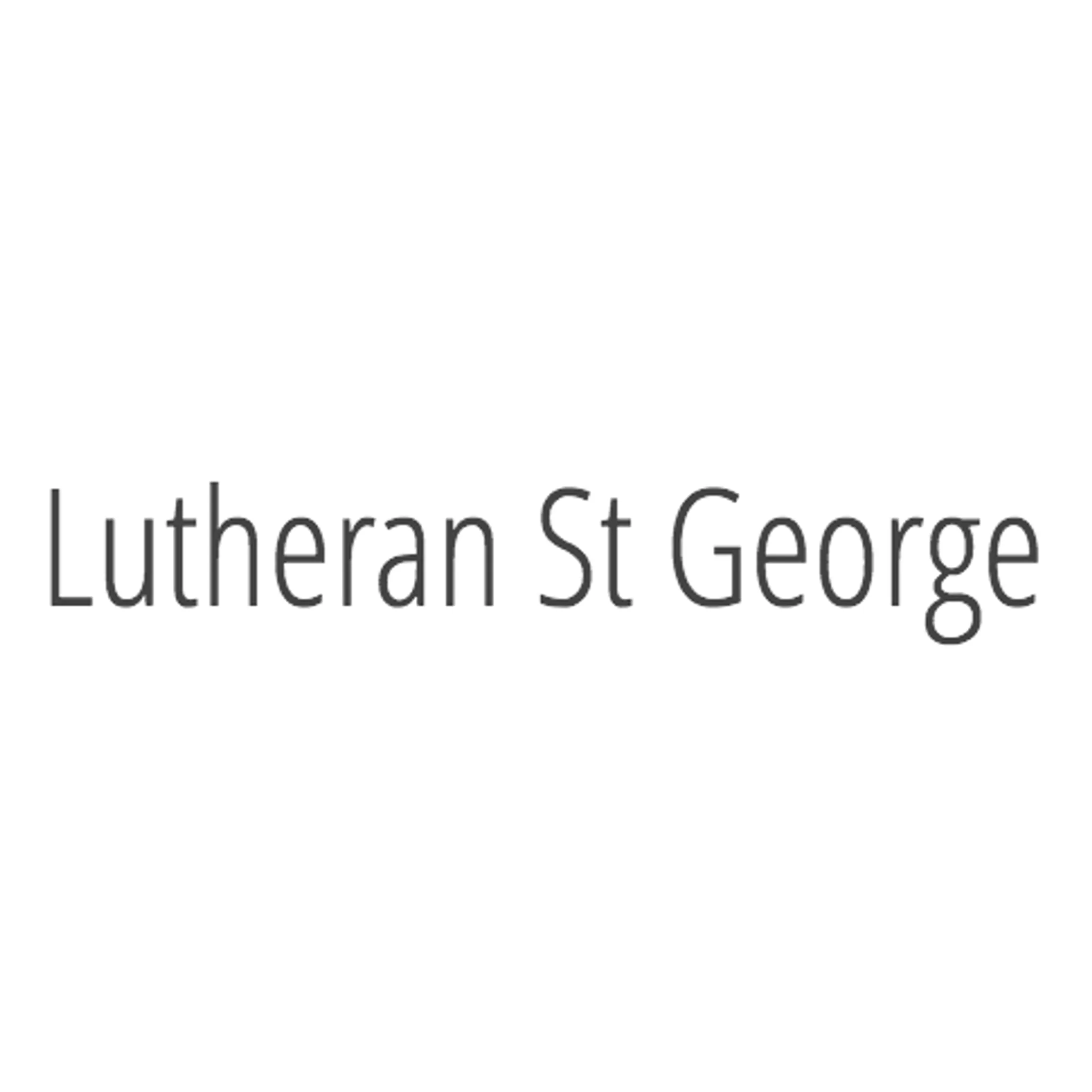 Lutheran St George's Tennis Club