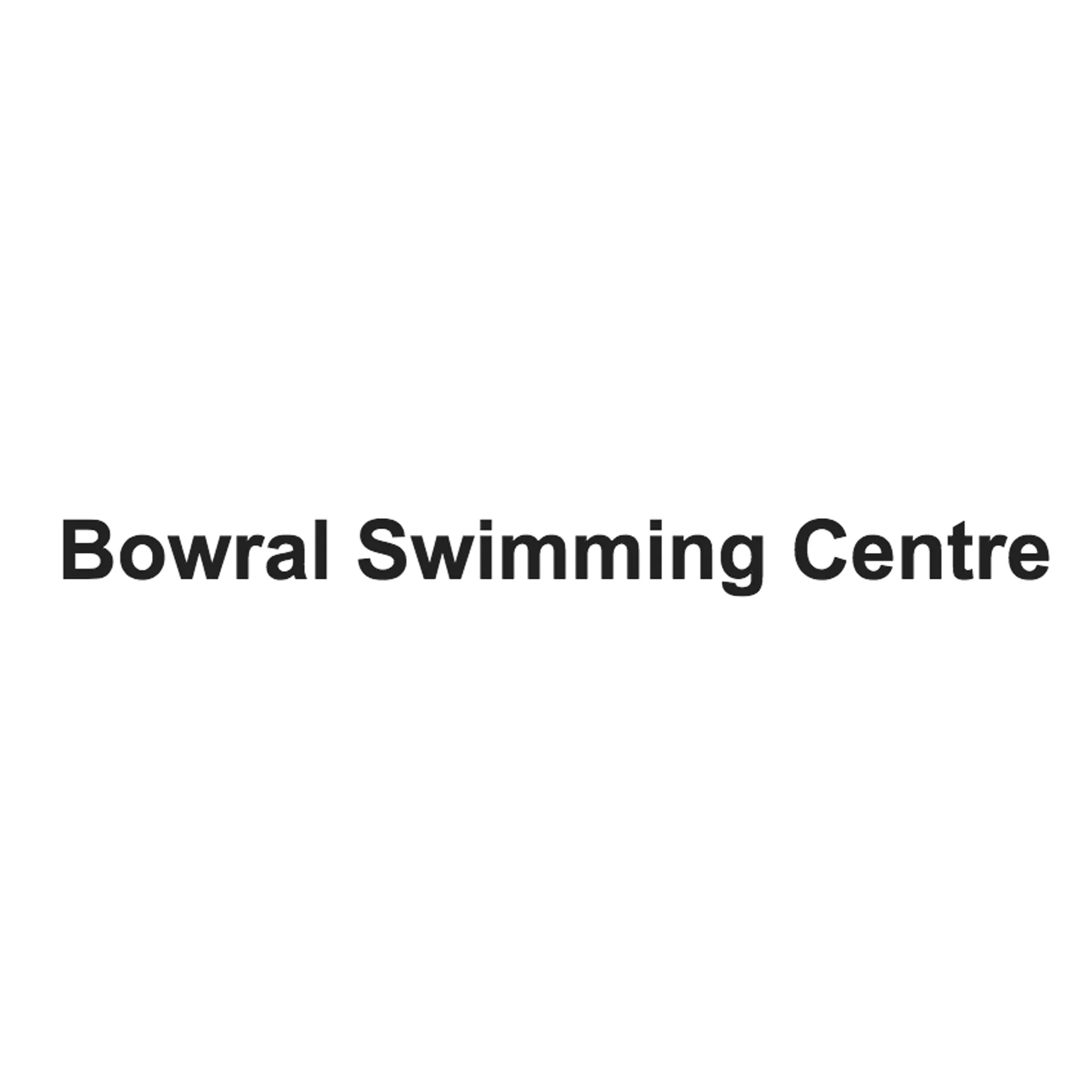 Bowral Swimming Centre