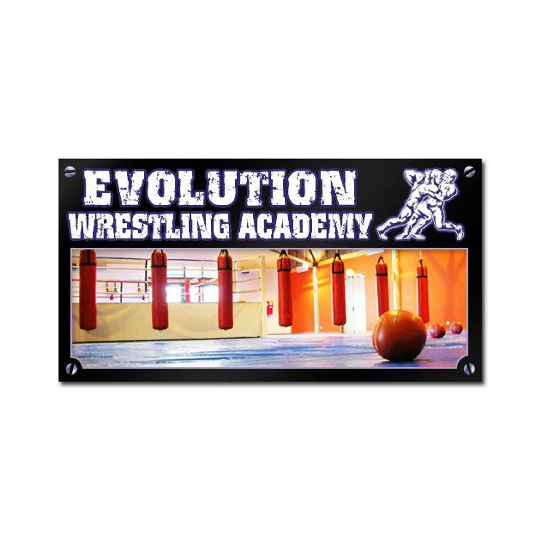 Evolution Wrestling Academy