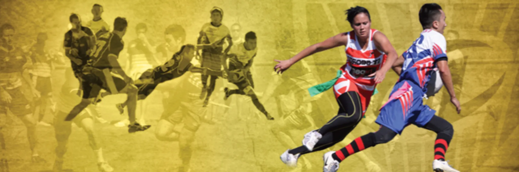 Sydney City Tag League