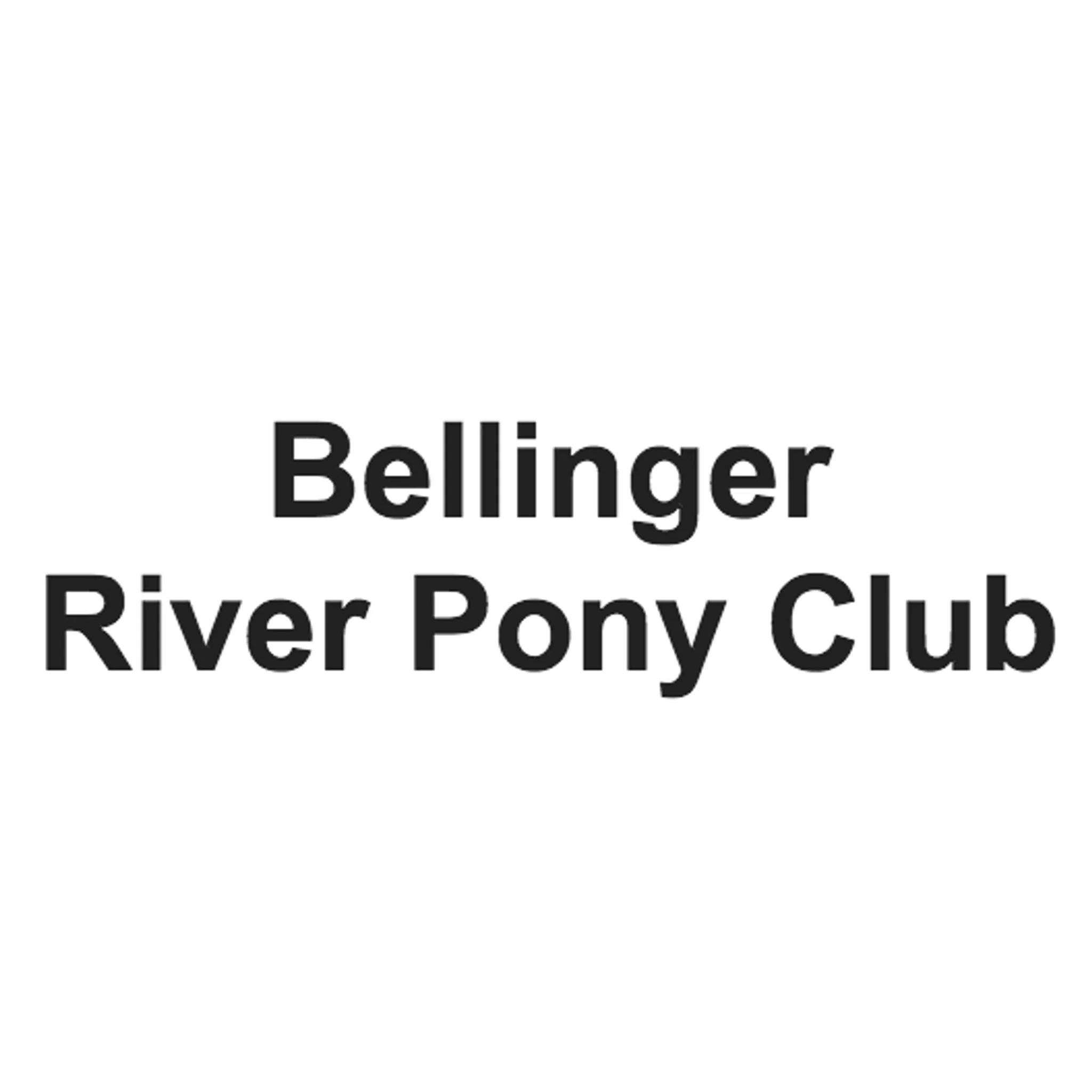 Bellinger River Pony Club