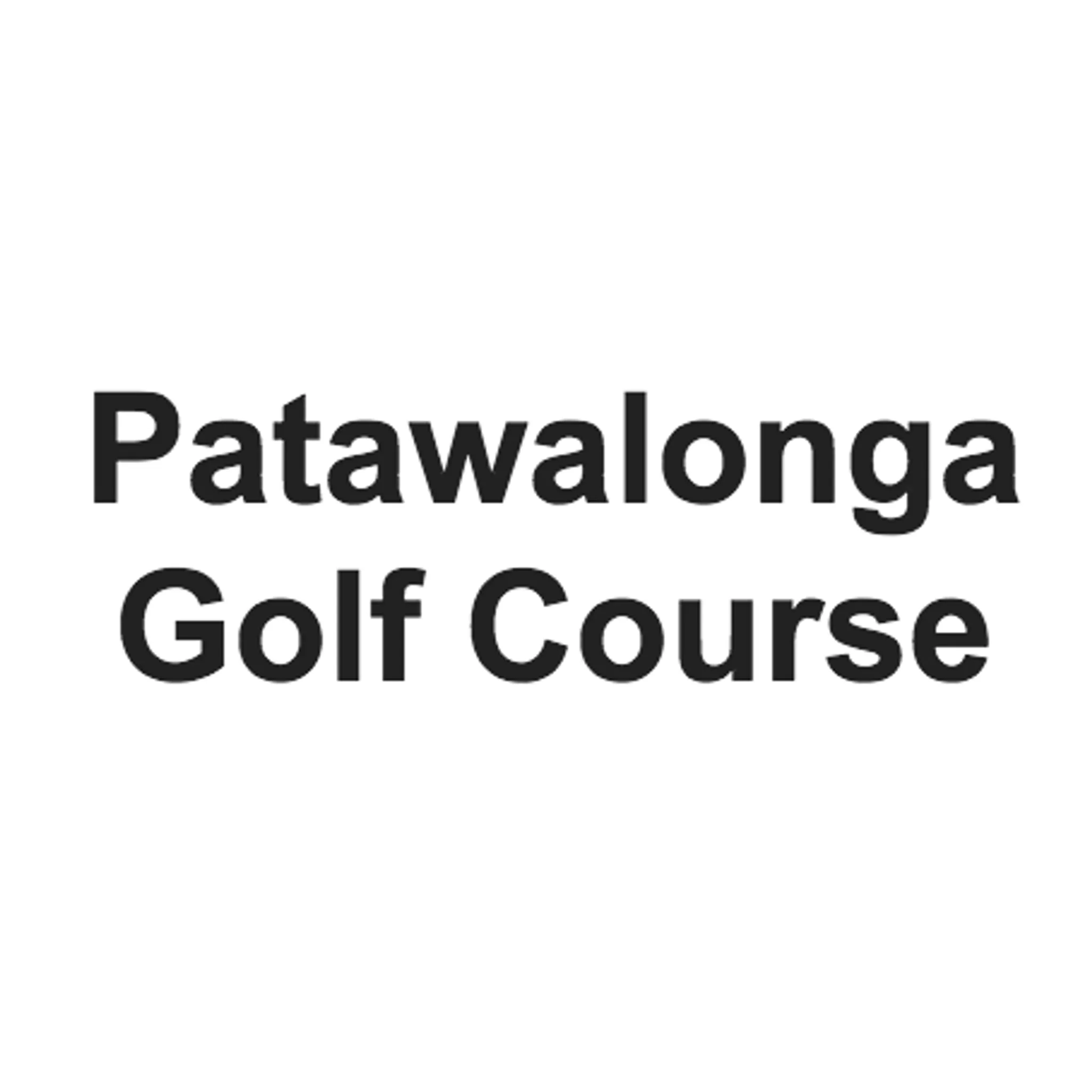 Patawalonga Golf Course