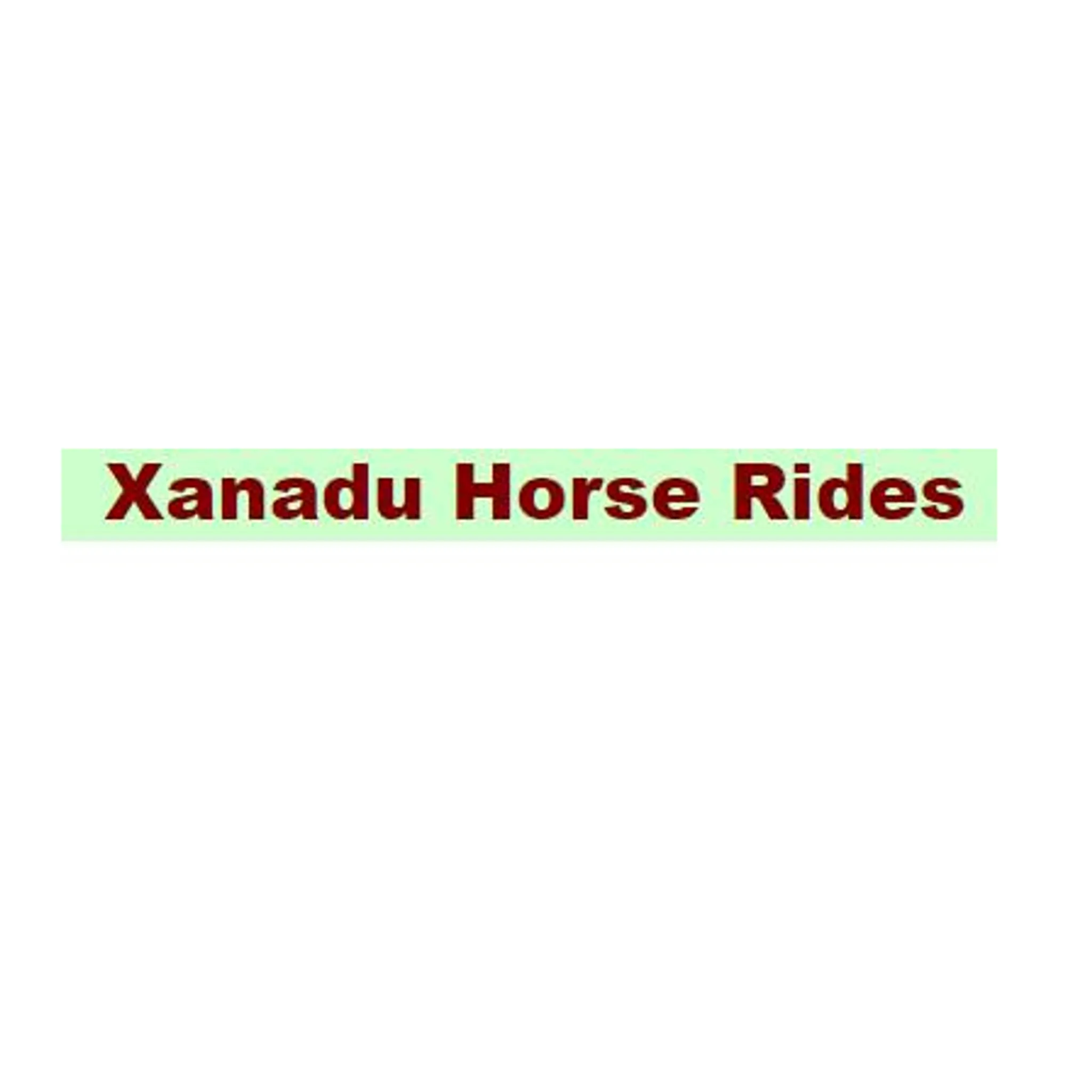 Xanadu Horse Rides