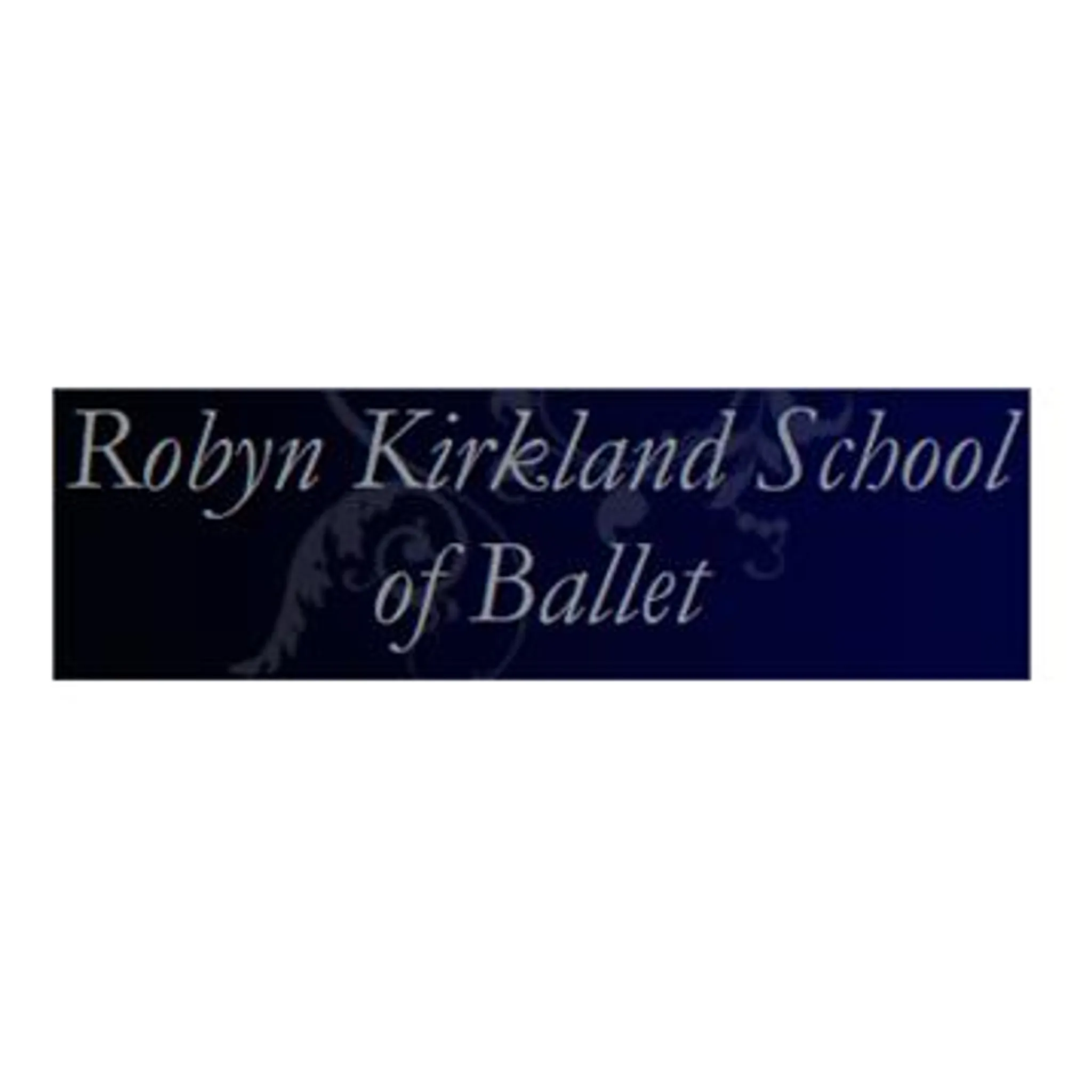 Robyn Kirkland School Of Ballet 