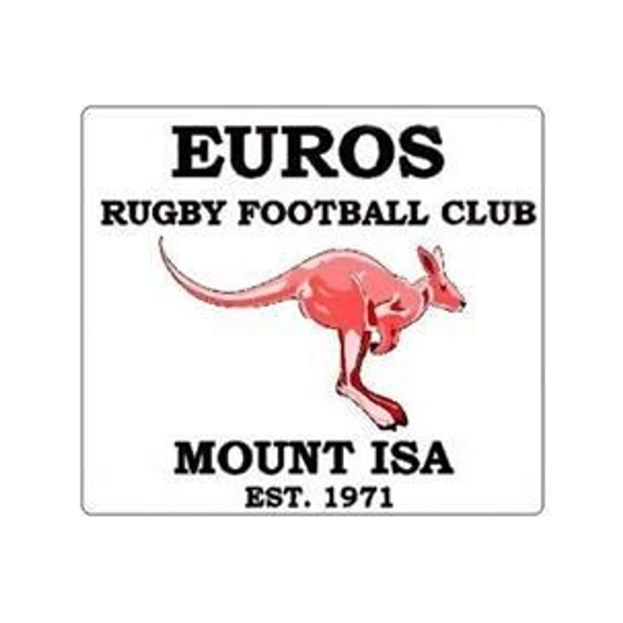 Euros Rugby Football Club - Mount Isa
