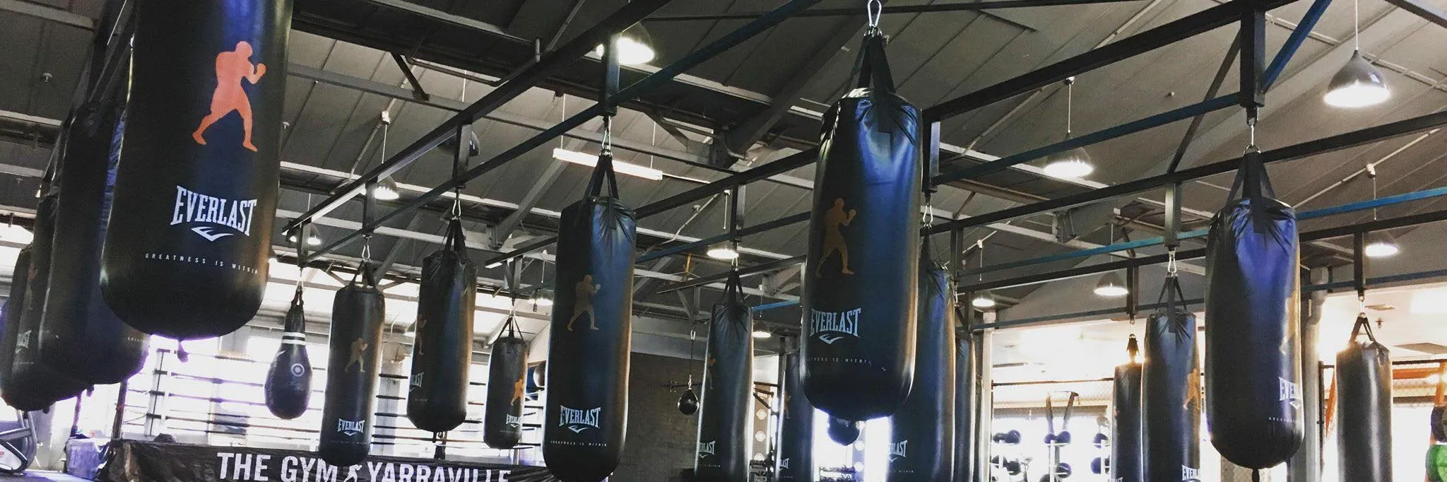 Boxing Class Free Trial Boxing Class Free Trial