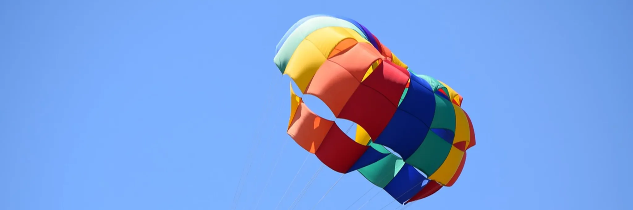 Surfers Paradise Parasailing