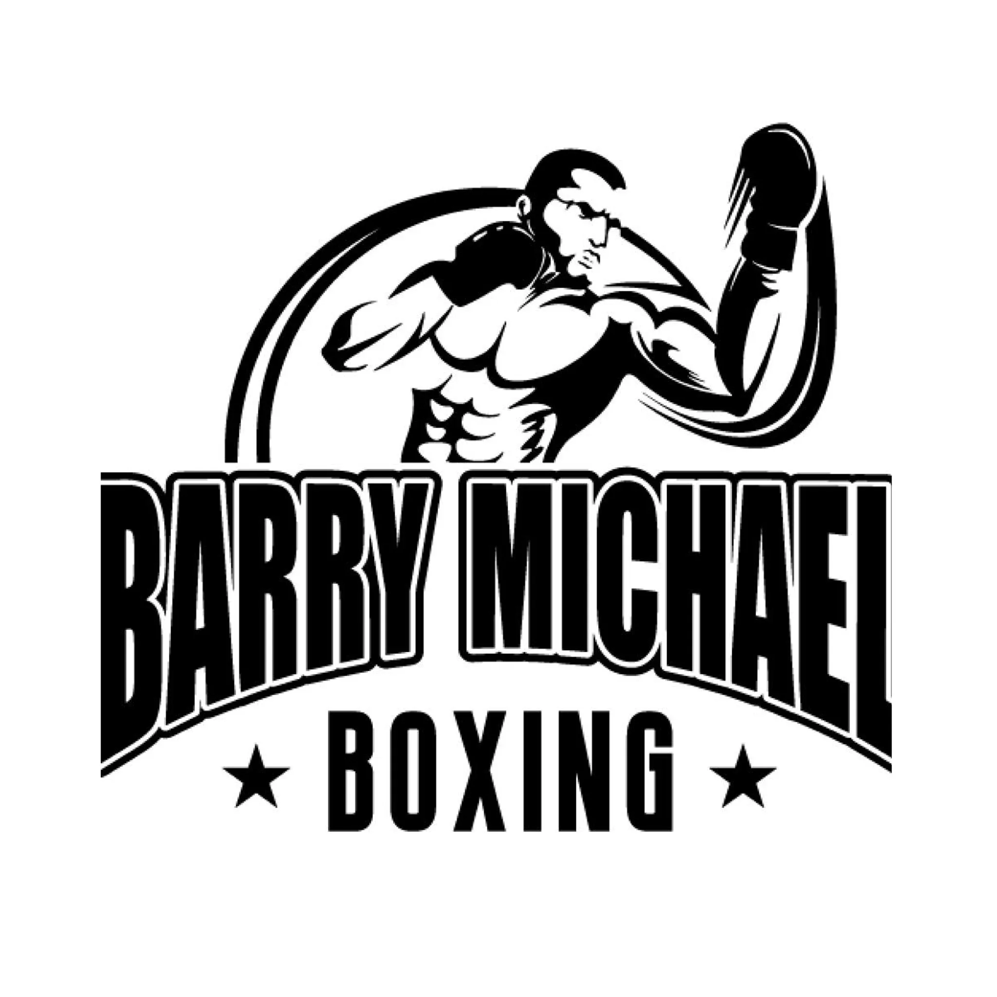 Barry Michael Boxing
