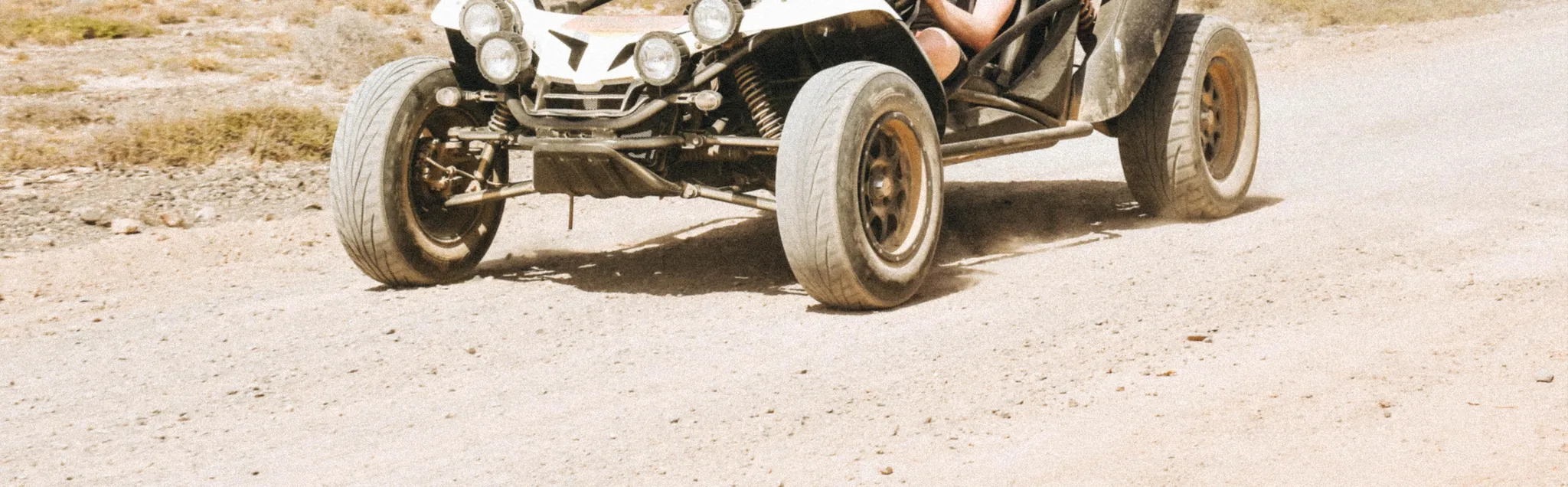Off Road Racing banner