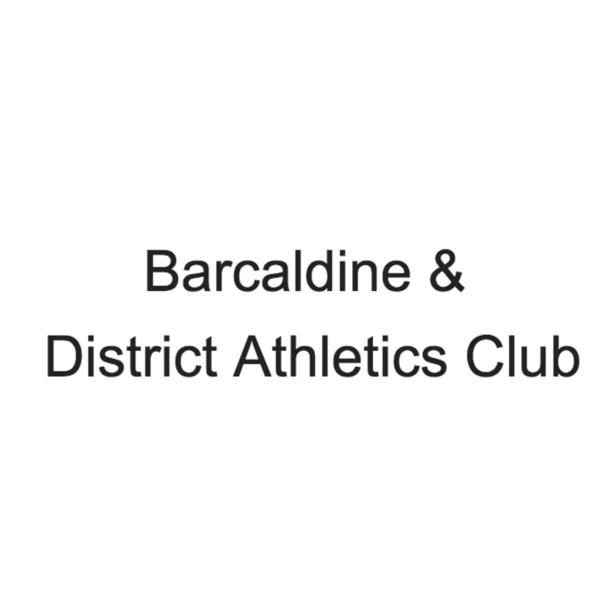 Barcaldine and District Athletics Club