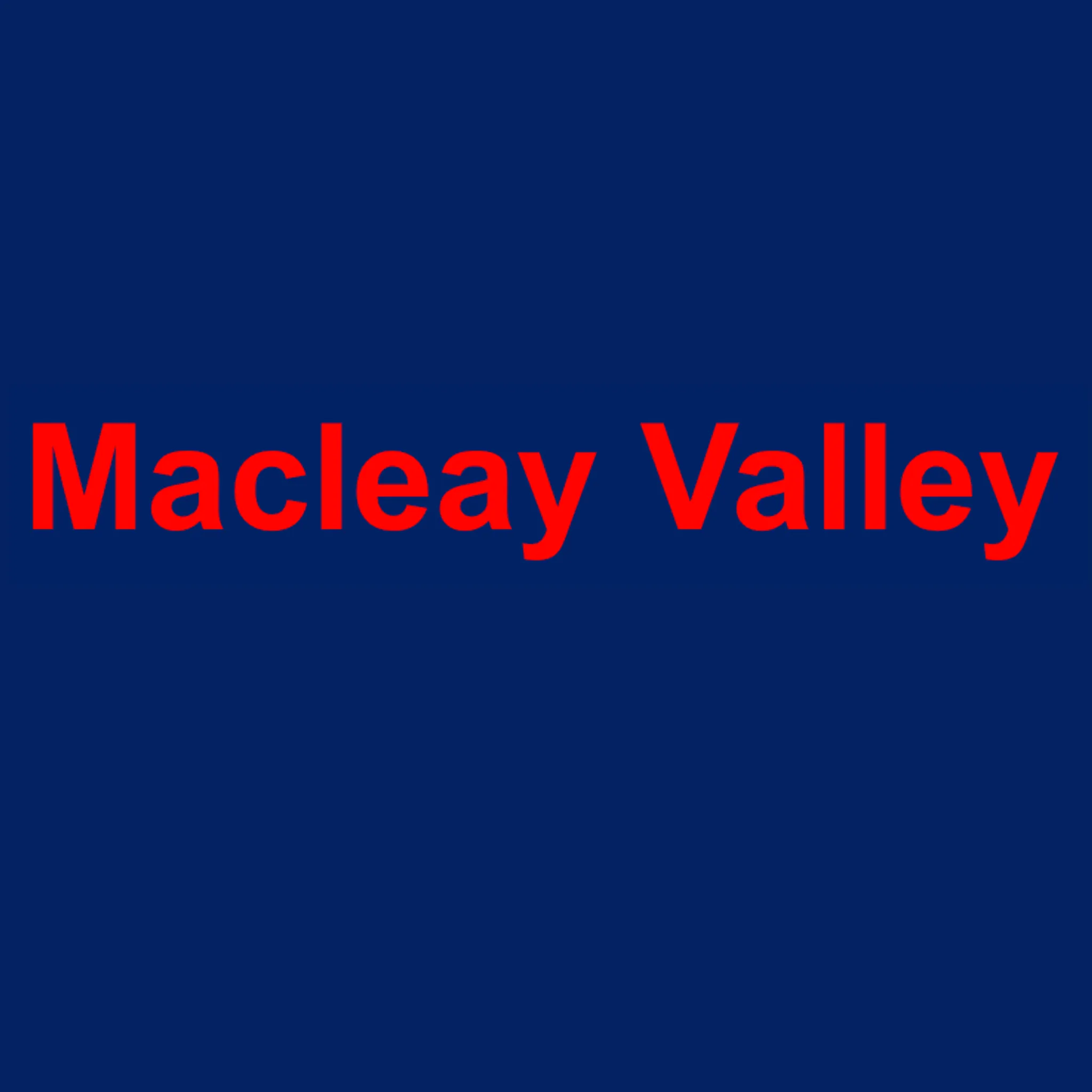 Macleay Valley Junior Cricket Association