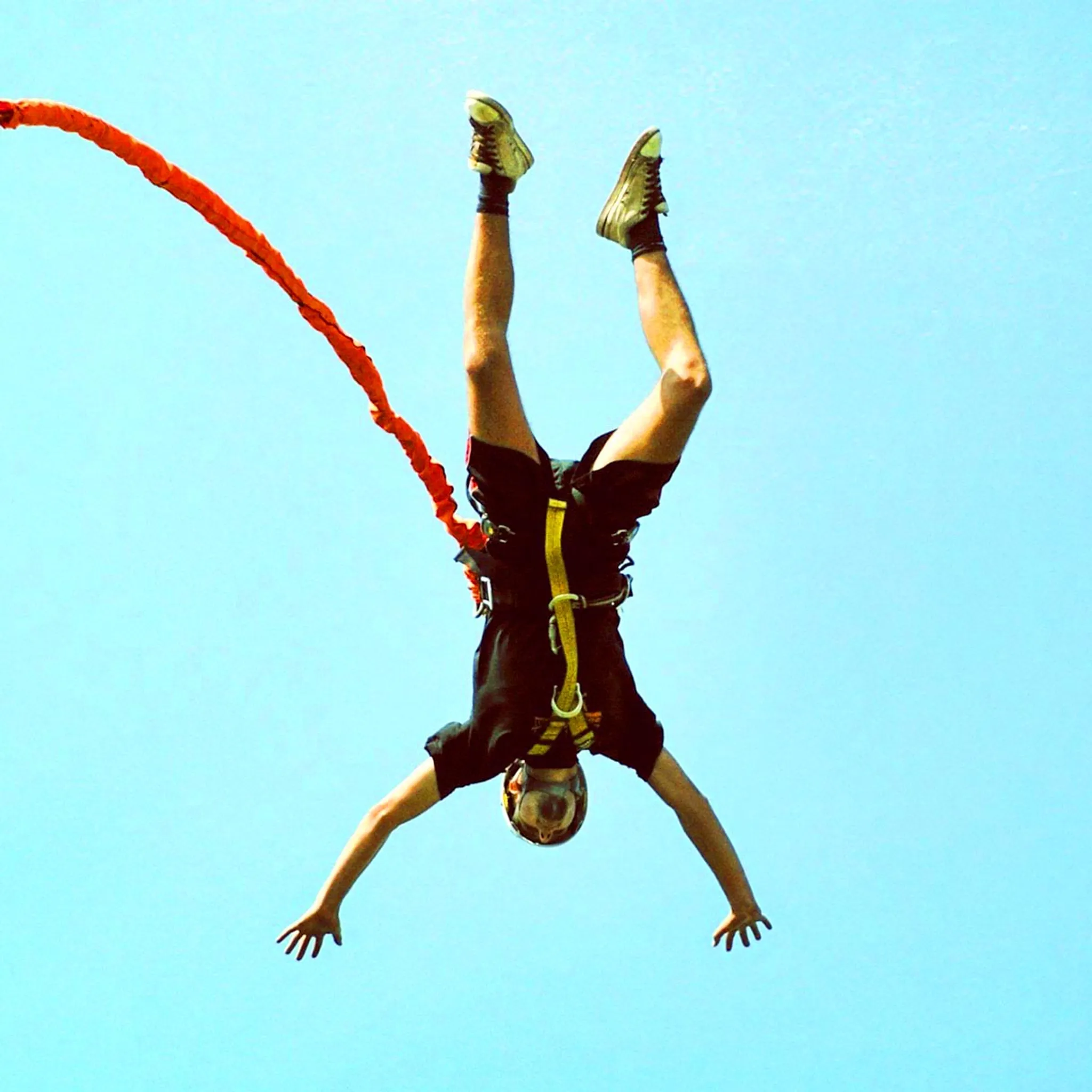 Bungee Jumping