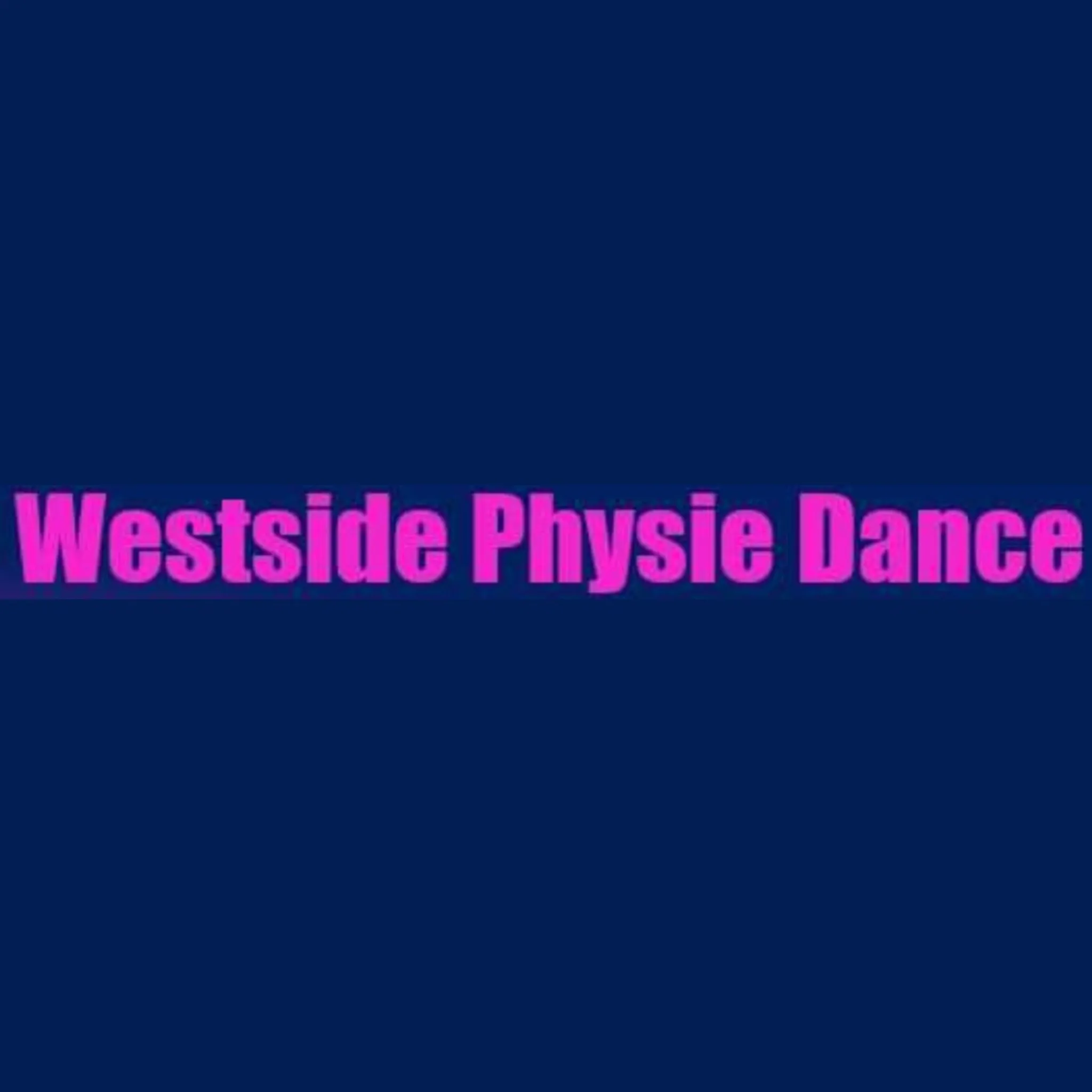 Westside Physie Dance