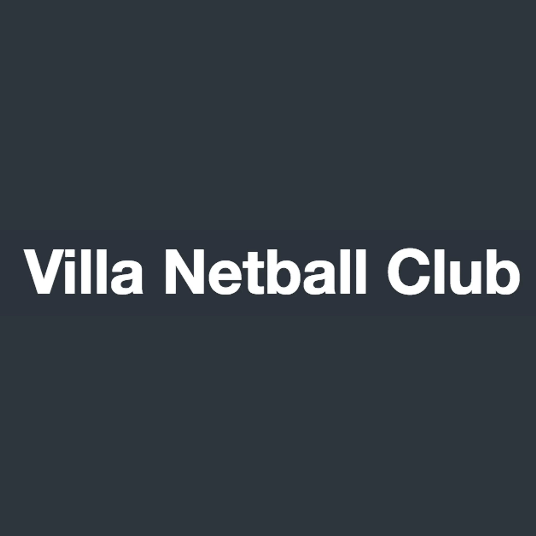 Villa Netball Club