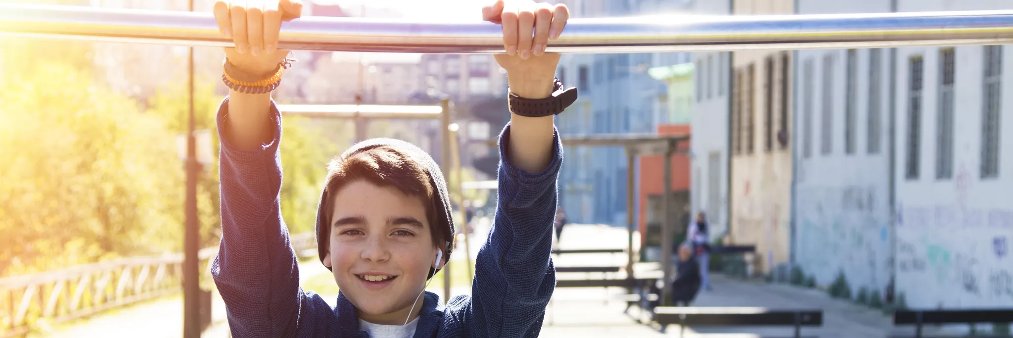 School Holiday Full Day Parkour Camps (Week 2)