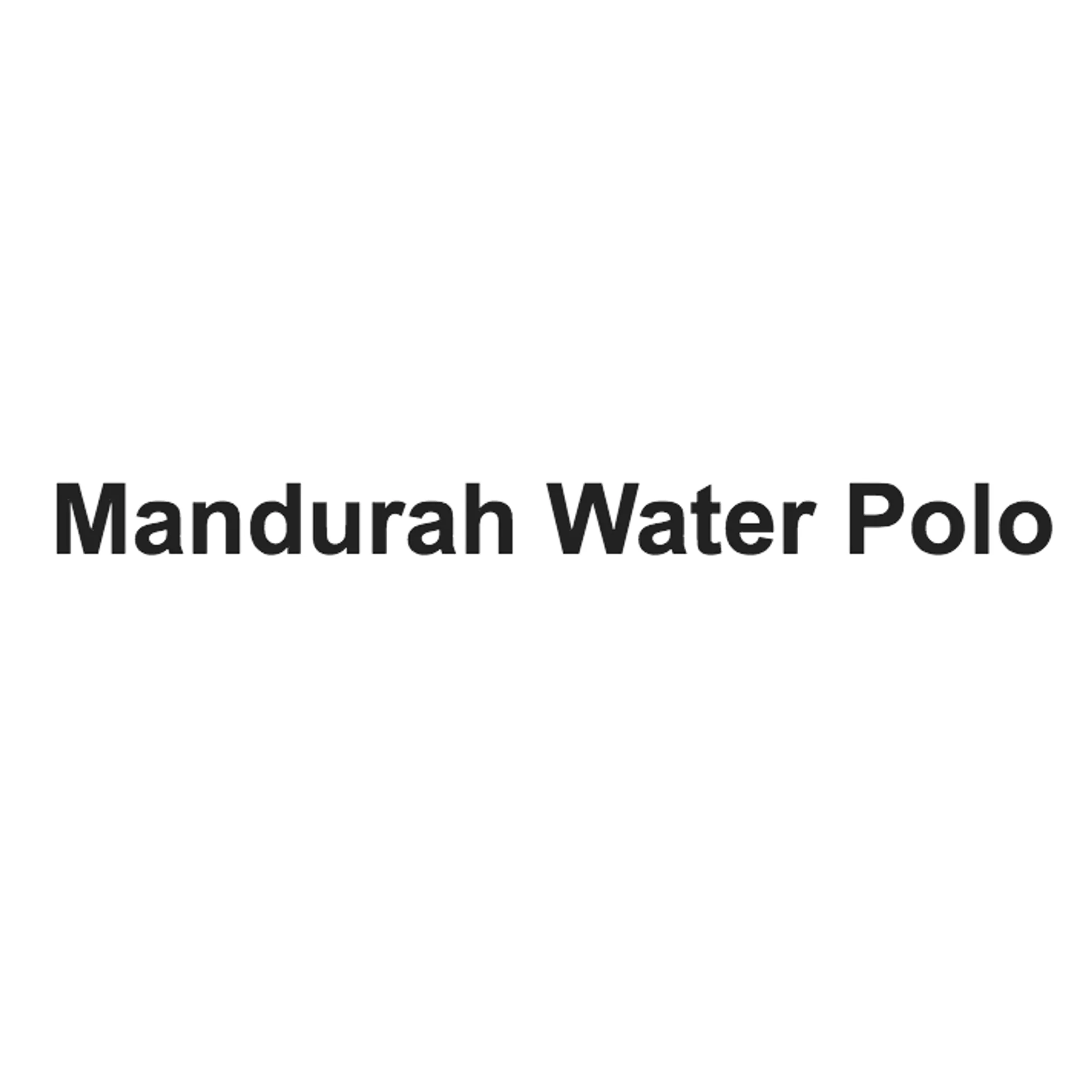 Mandurah Water Polo