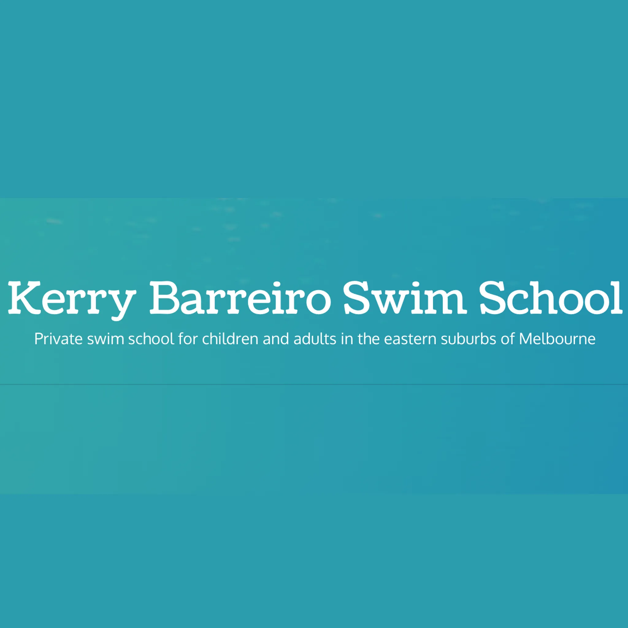 Kerry Barreiro Swim School
