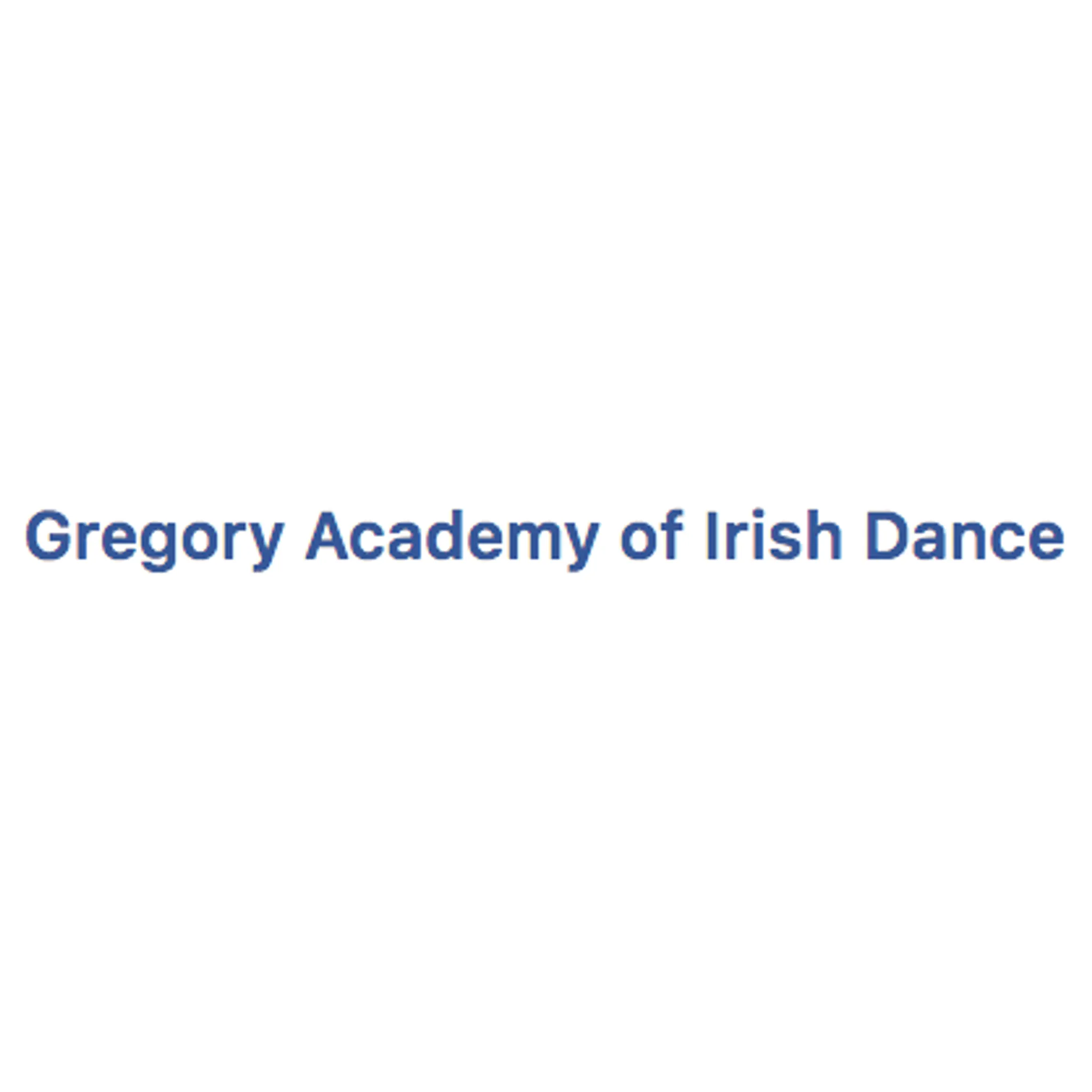 Gregory Academy of Irish Dance