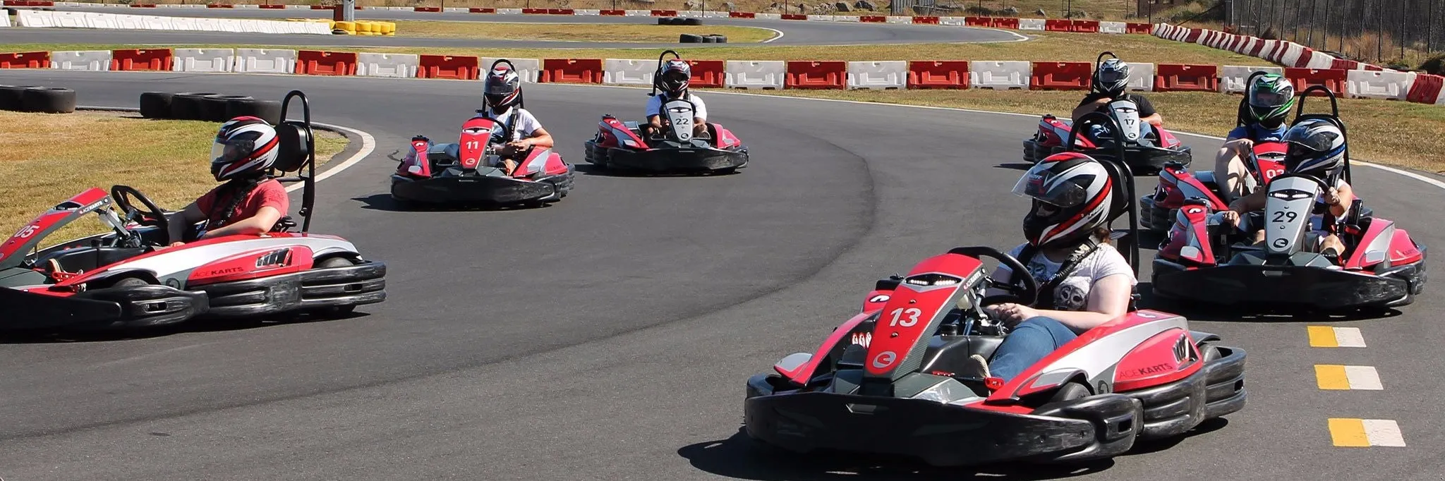 Ace Karts Tight Ace Tuesdays