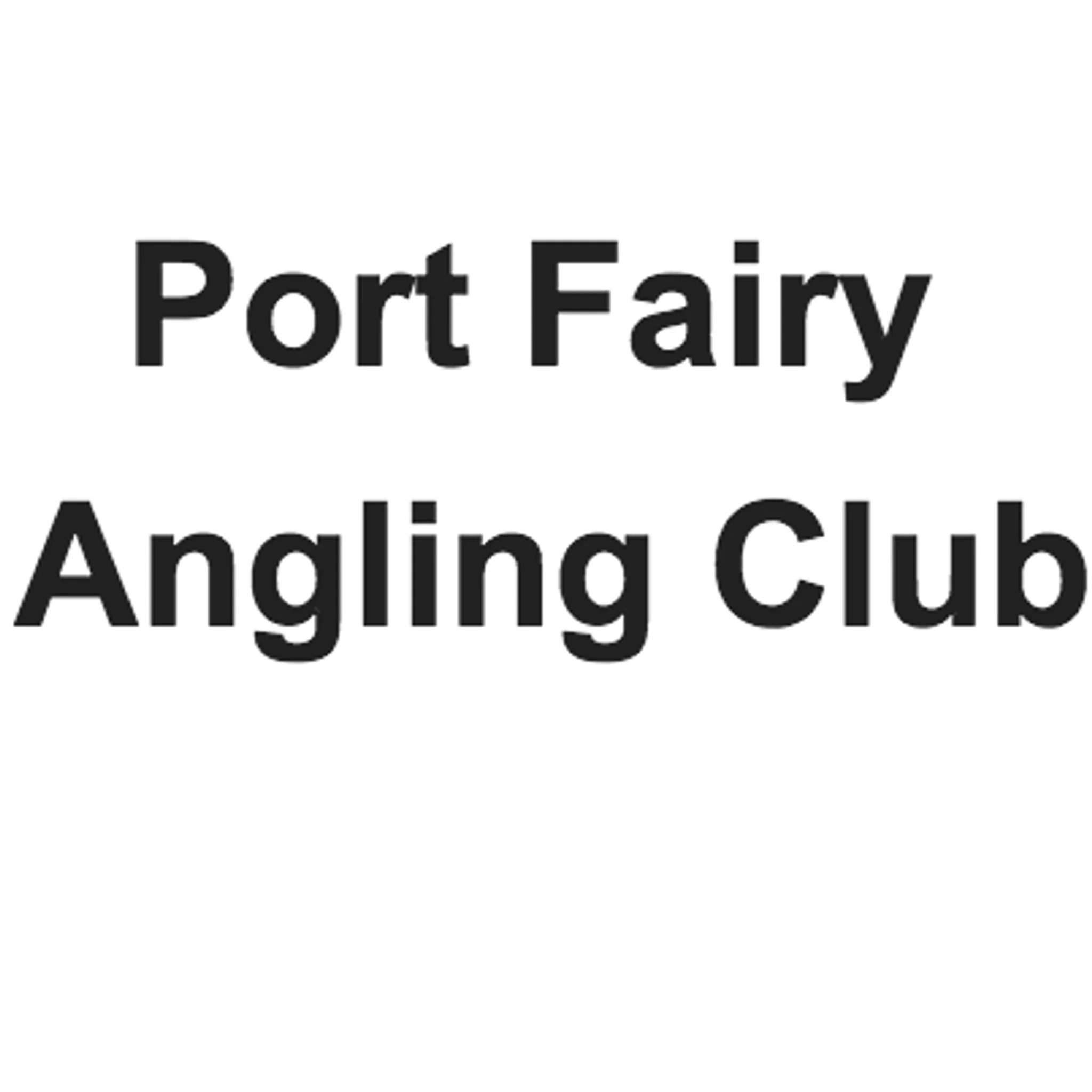 Port Fairy Angling Club