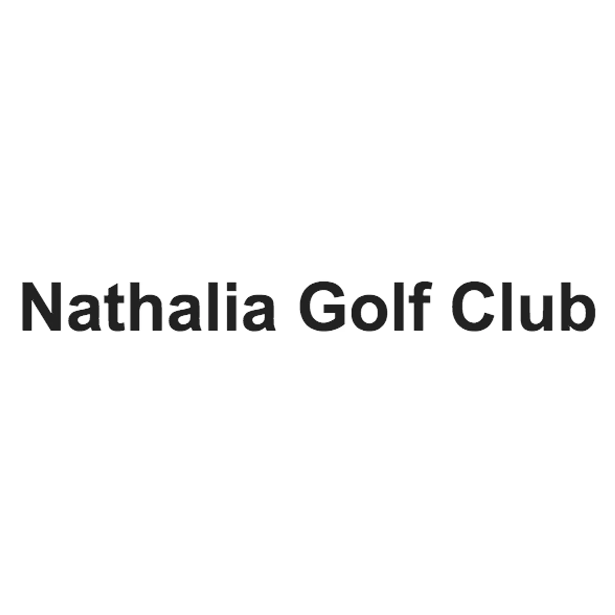 Nathalia Golf Club
